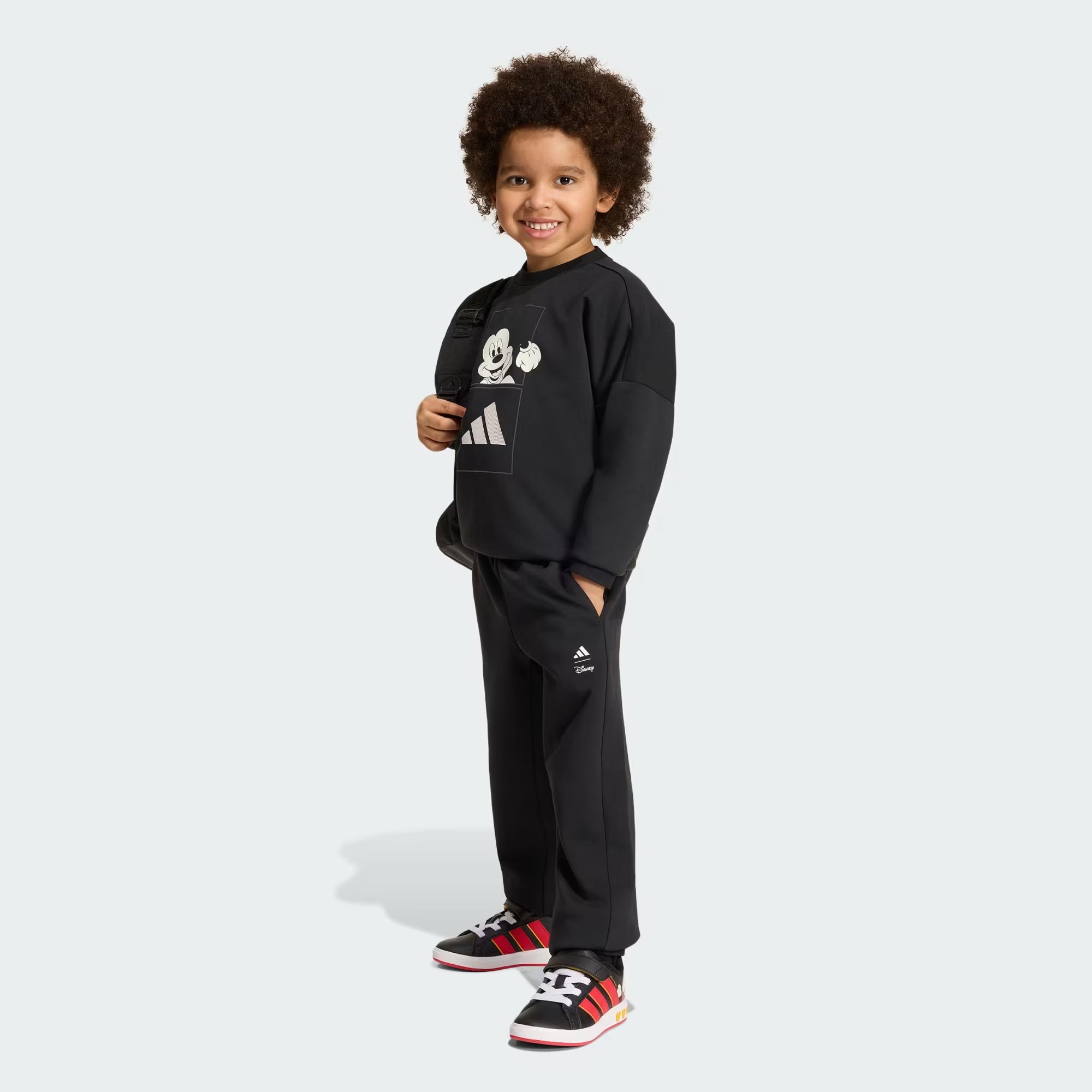 LK DY MM JOG - ADIDAS SIYAH