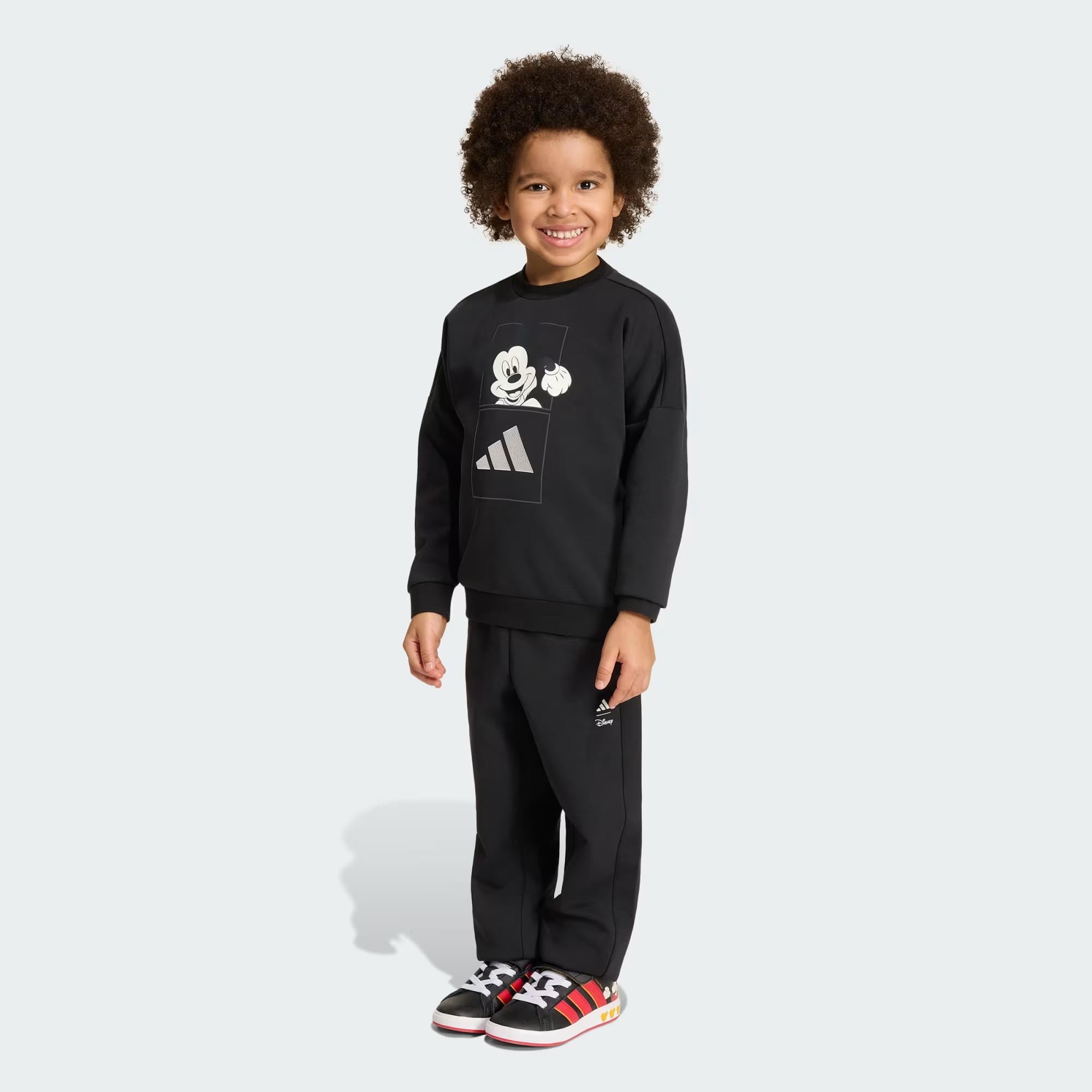 LK DY MM JOG - ADIDAS SIYAH