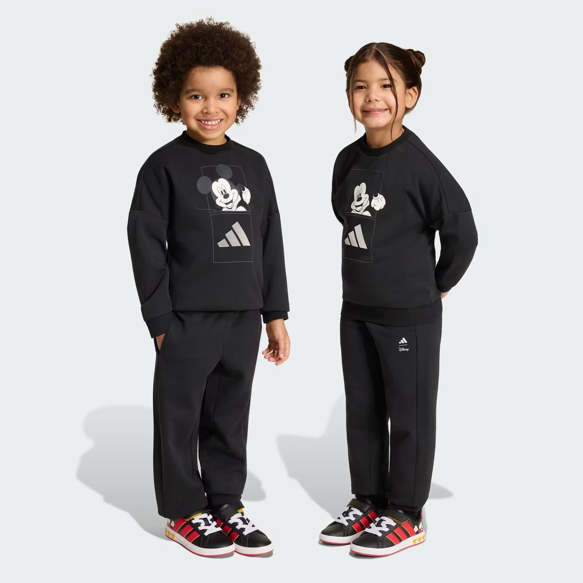 LK DY MM JOG - ADIDAS SIYAH