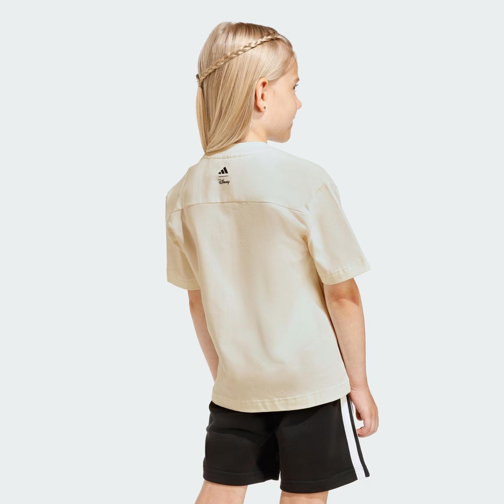 LK DY MM T - ADIDAS SIYAH