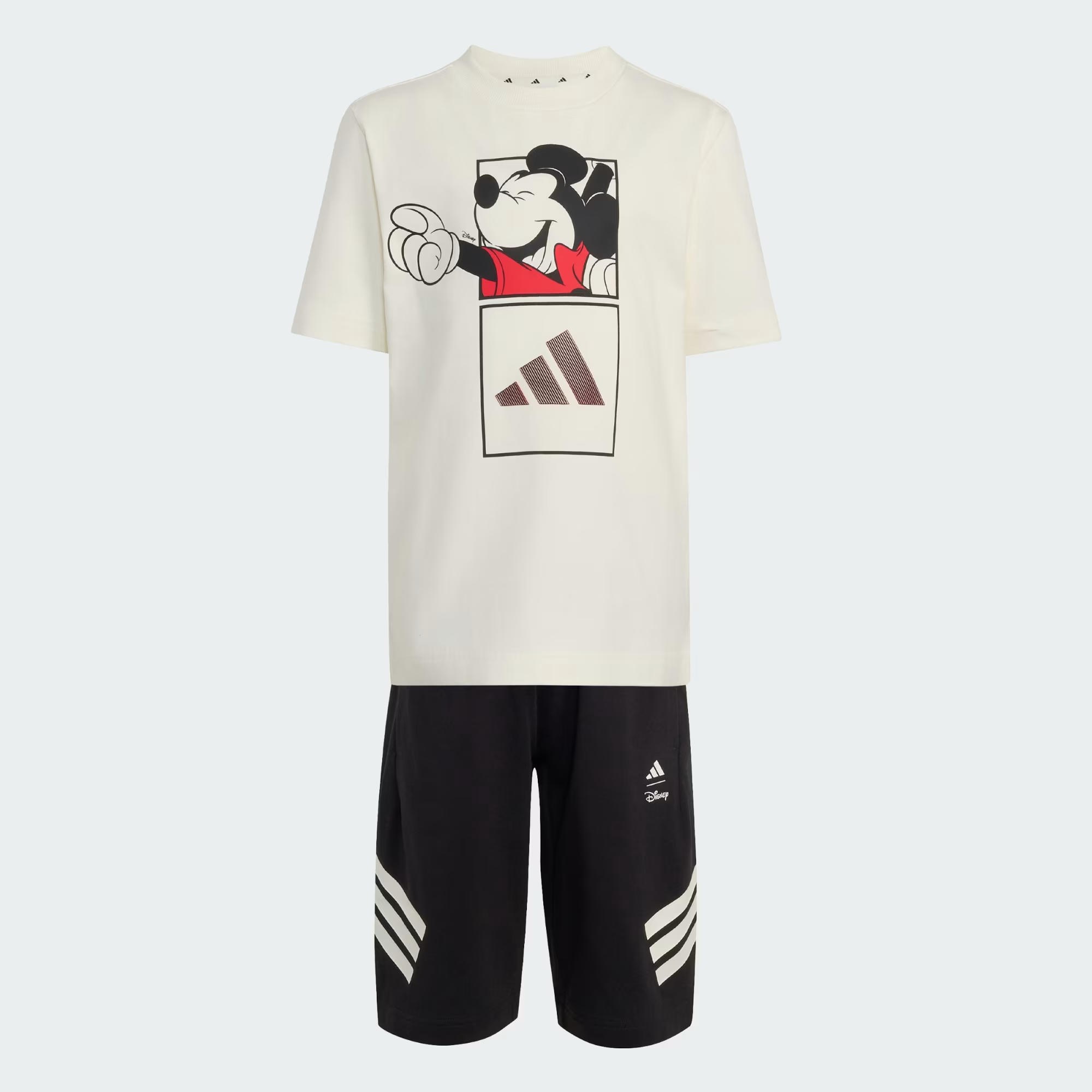 LK DY MM T SET - ADIDAS SIYAH