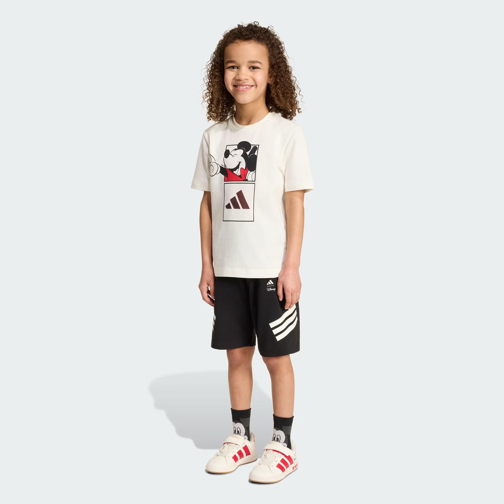 LK DY MM T SET - ADIDAS SIYAH