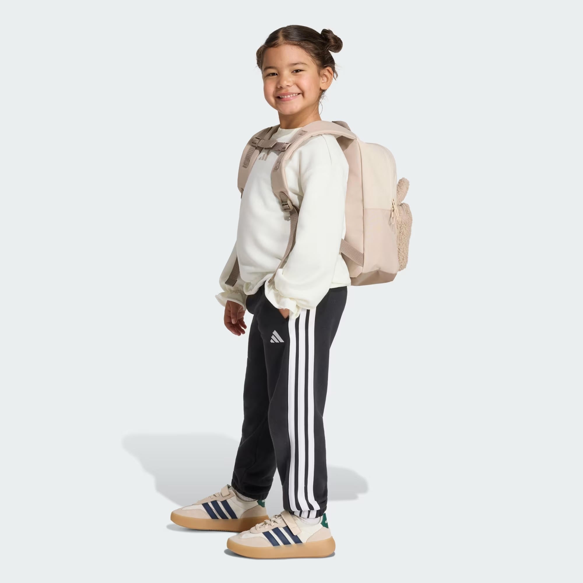 LK FLEECE BP - ADIDAS SIYAH