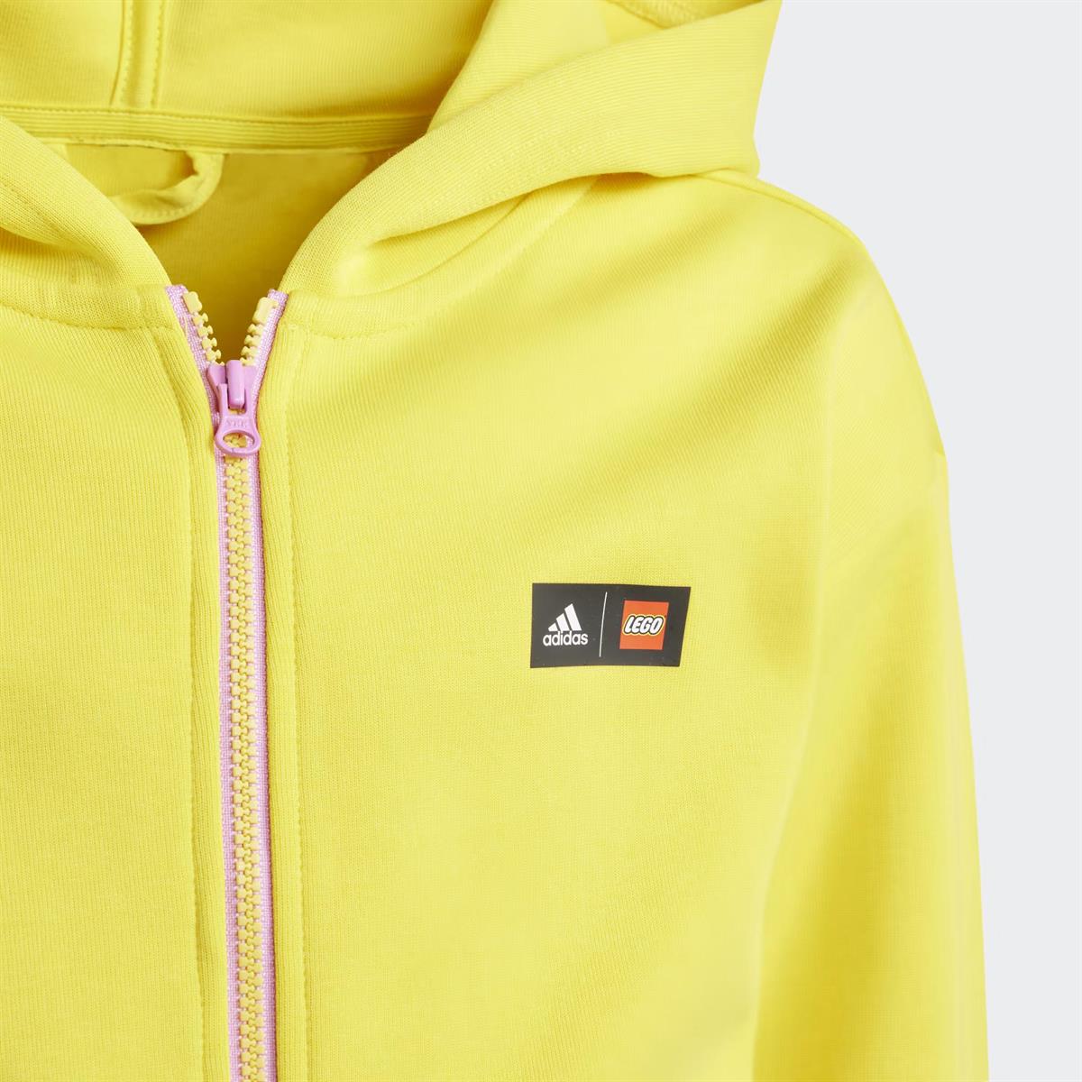 LK LEGO CL FZ - ADIDAS SIYAH