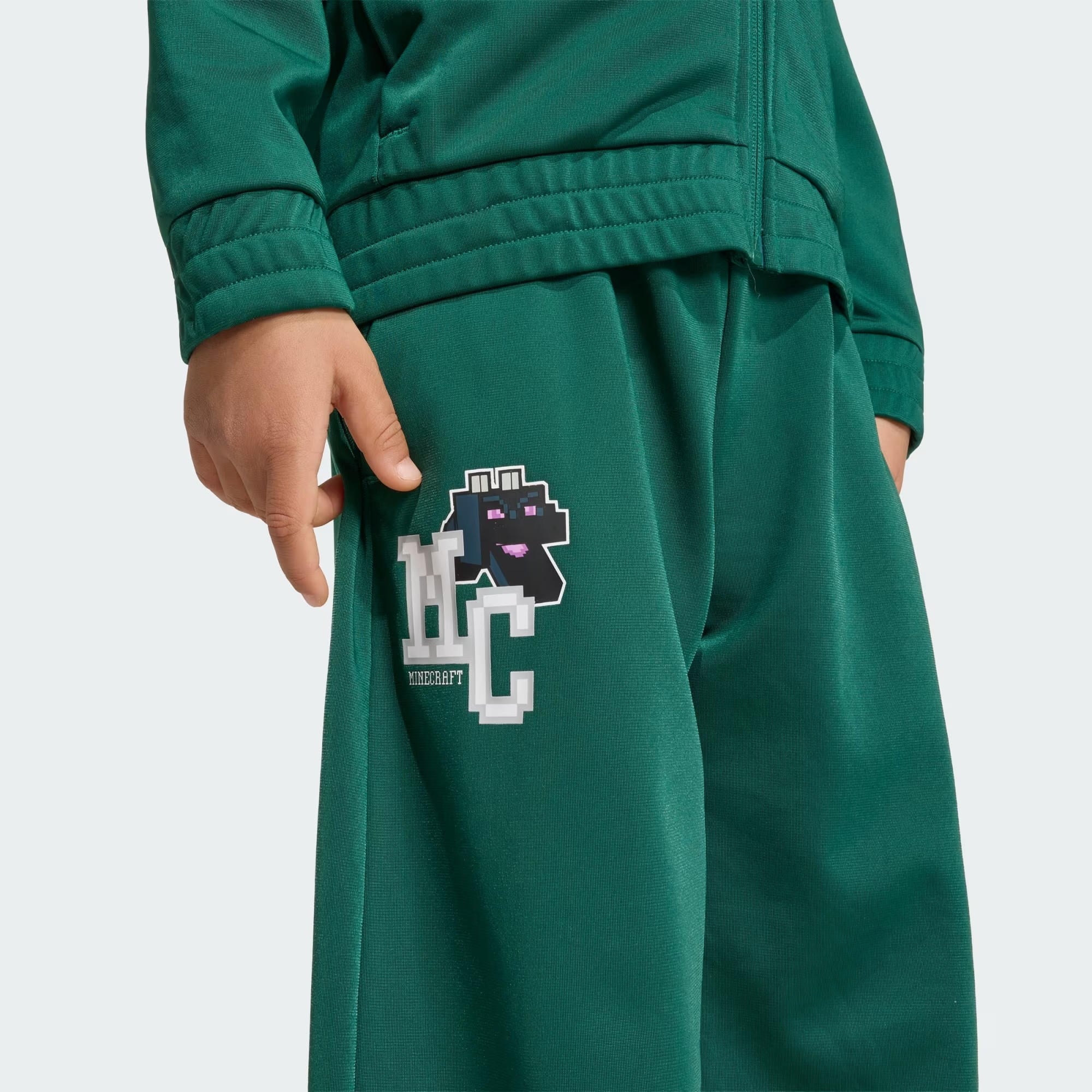 LK MC PNTS - ADIDAS SIYAH