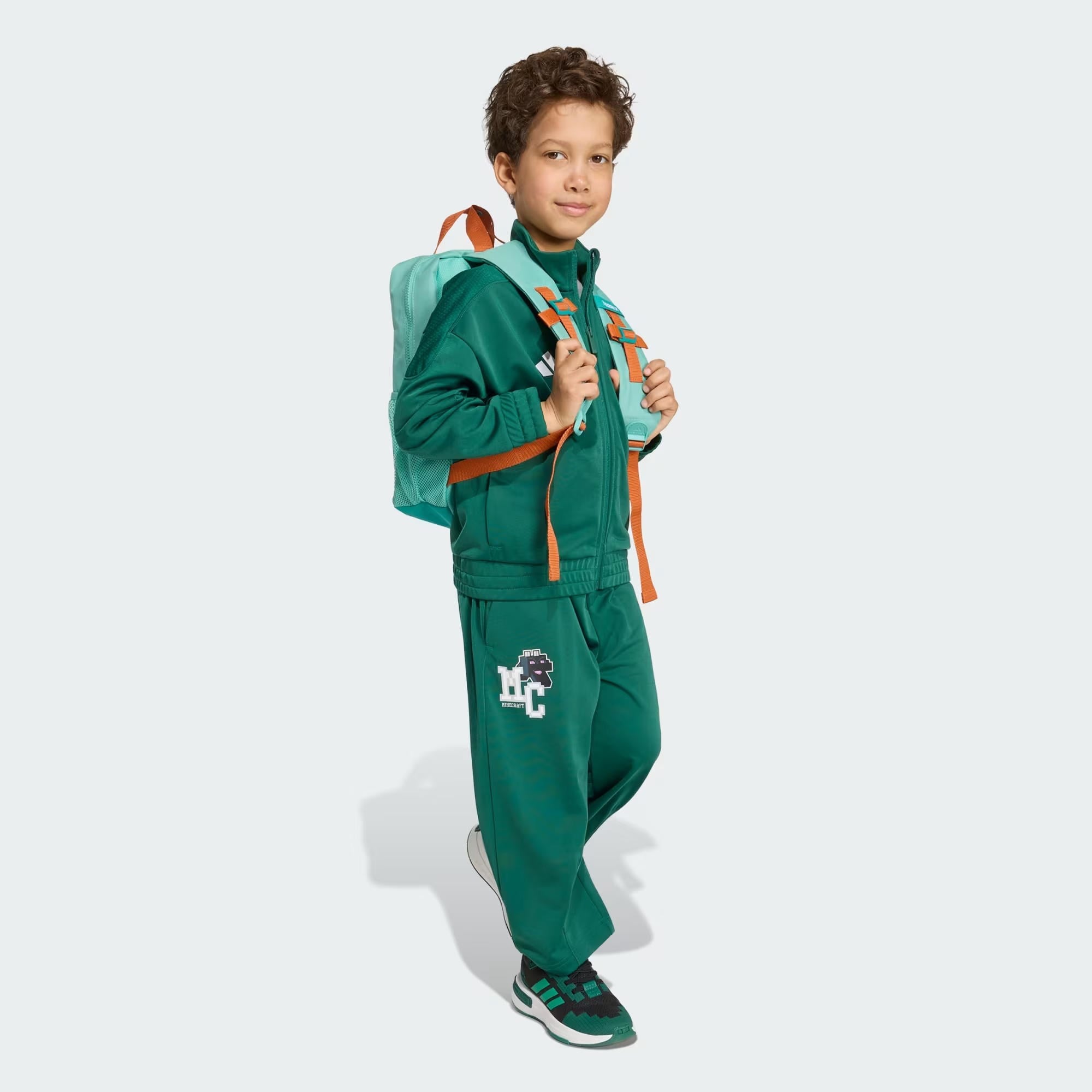 LK MC PNTS - ADIDAS SIYAH