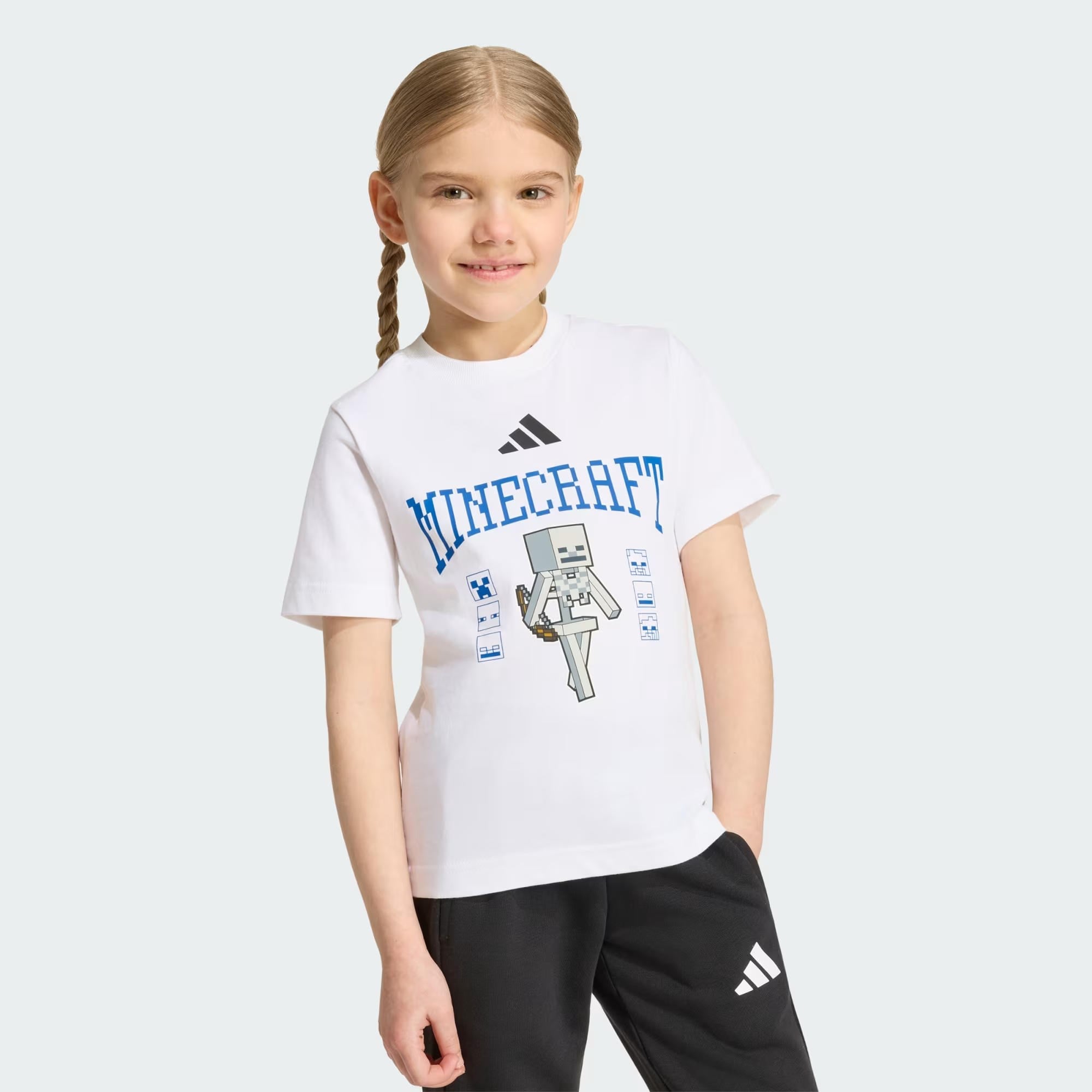 LK MC TEE - ADIDAS SIYAH