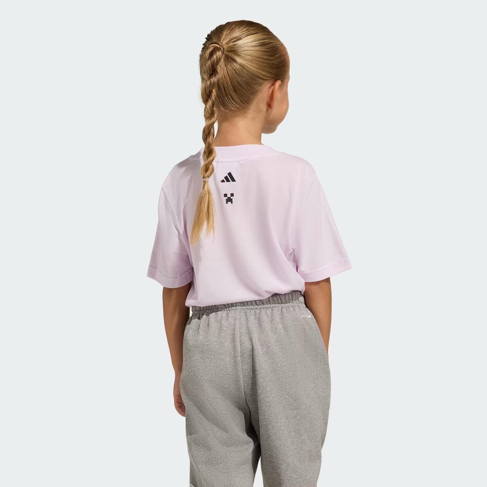 LK MC TR TEE - ADIDAS SIYAH