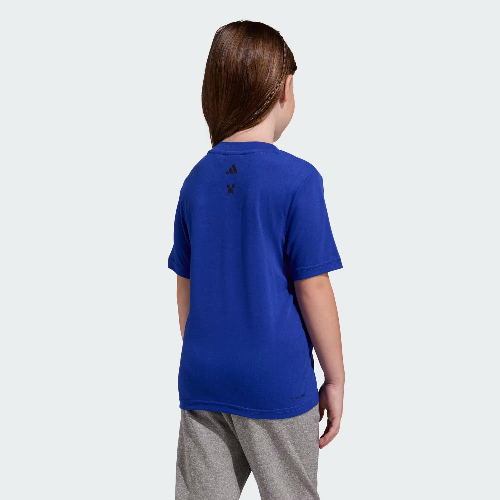 LK MC TR TEE - ADIDAS SIYAH