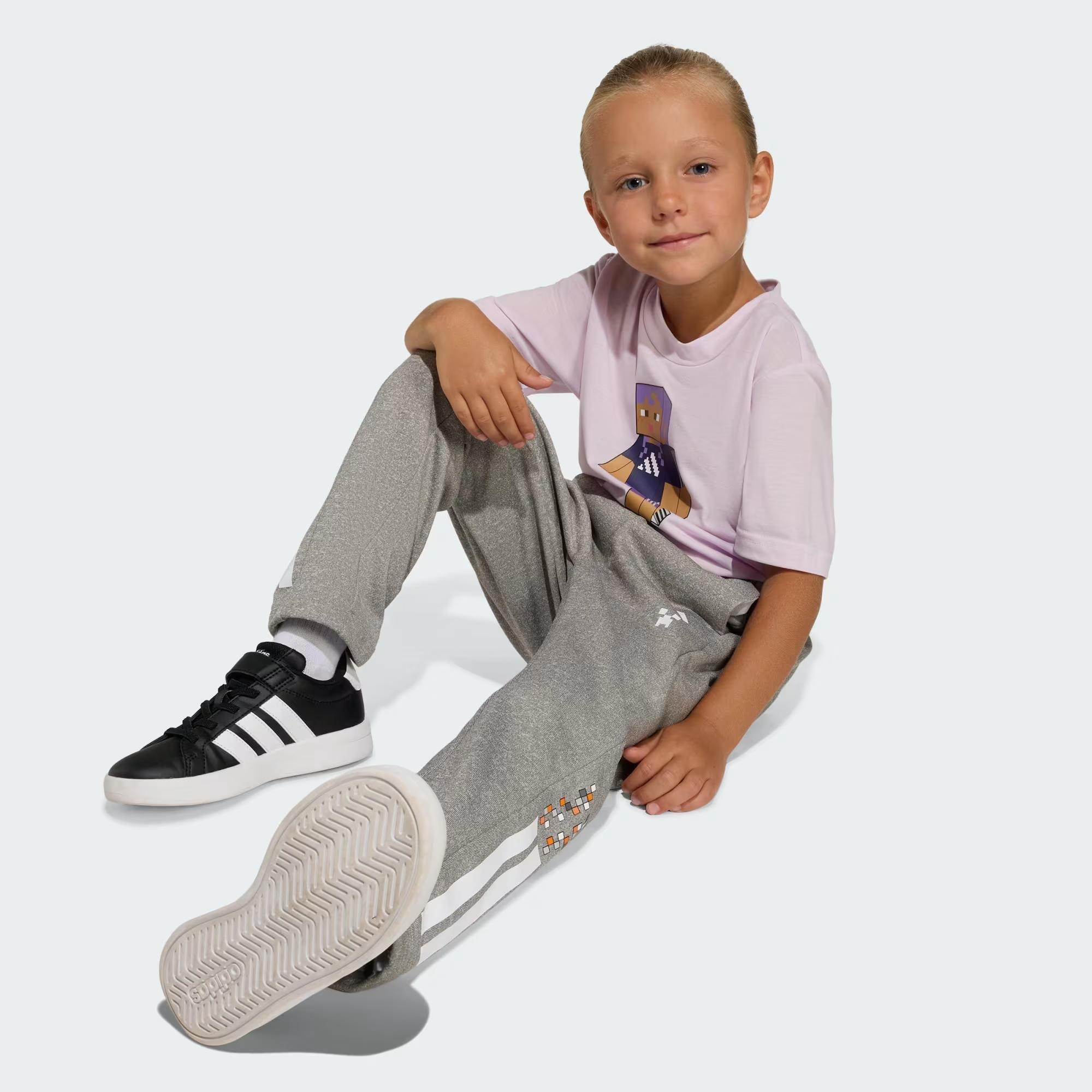 LK MC TR TEE - ADIDAS SIYAH