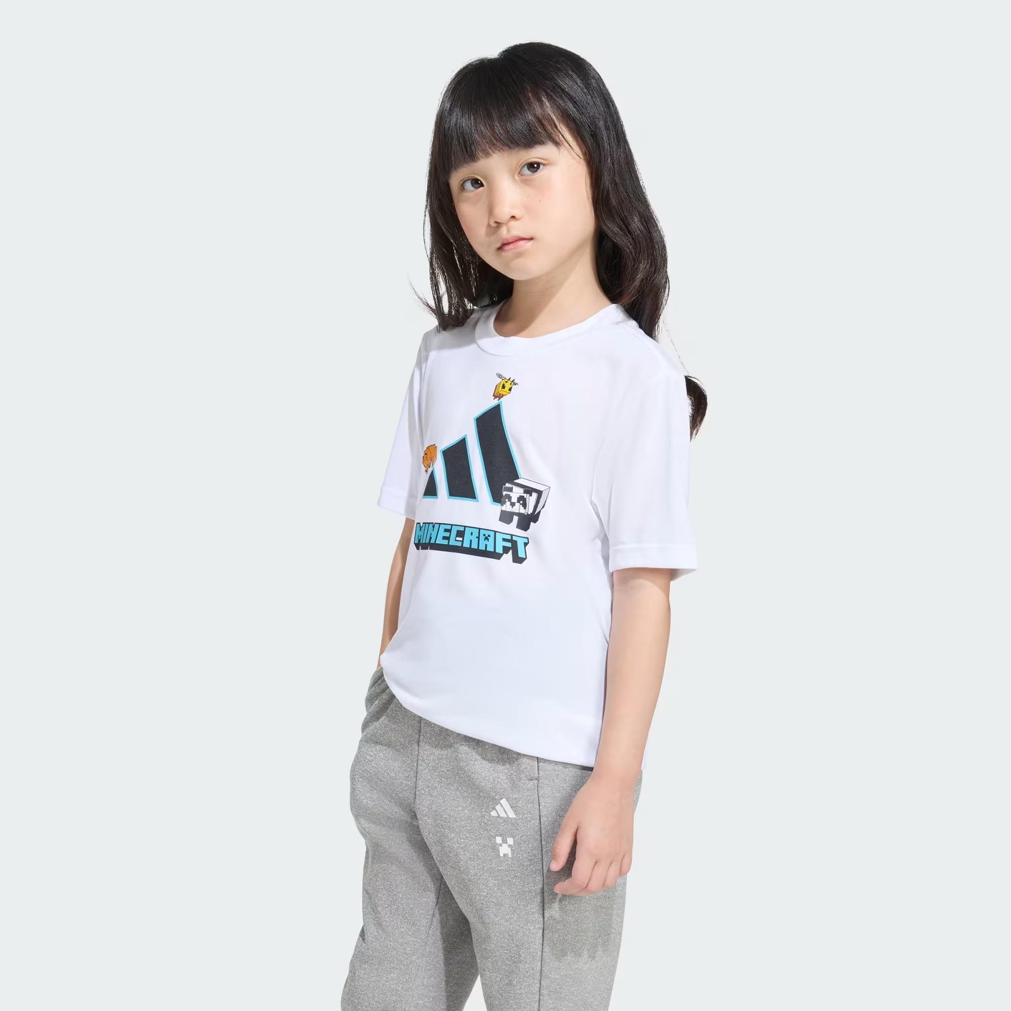 LK MC TR TEE - ADIDAS SIYAH