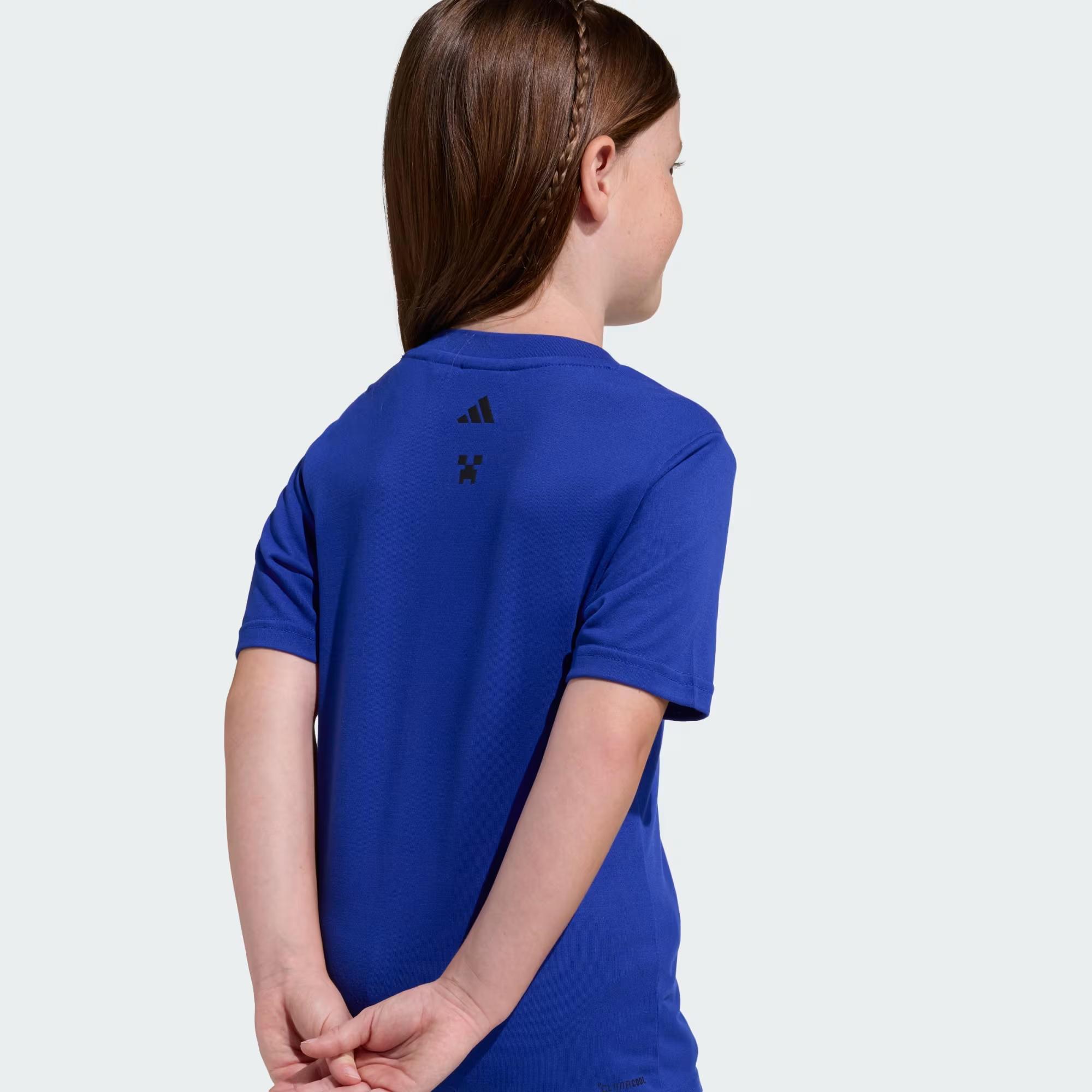 LK MC TR TEE - ADIDAS SIYAH