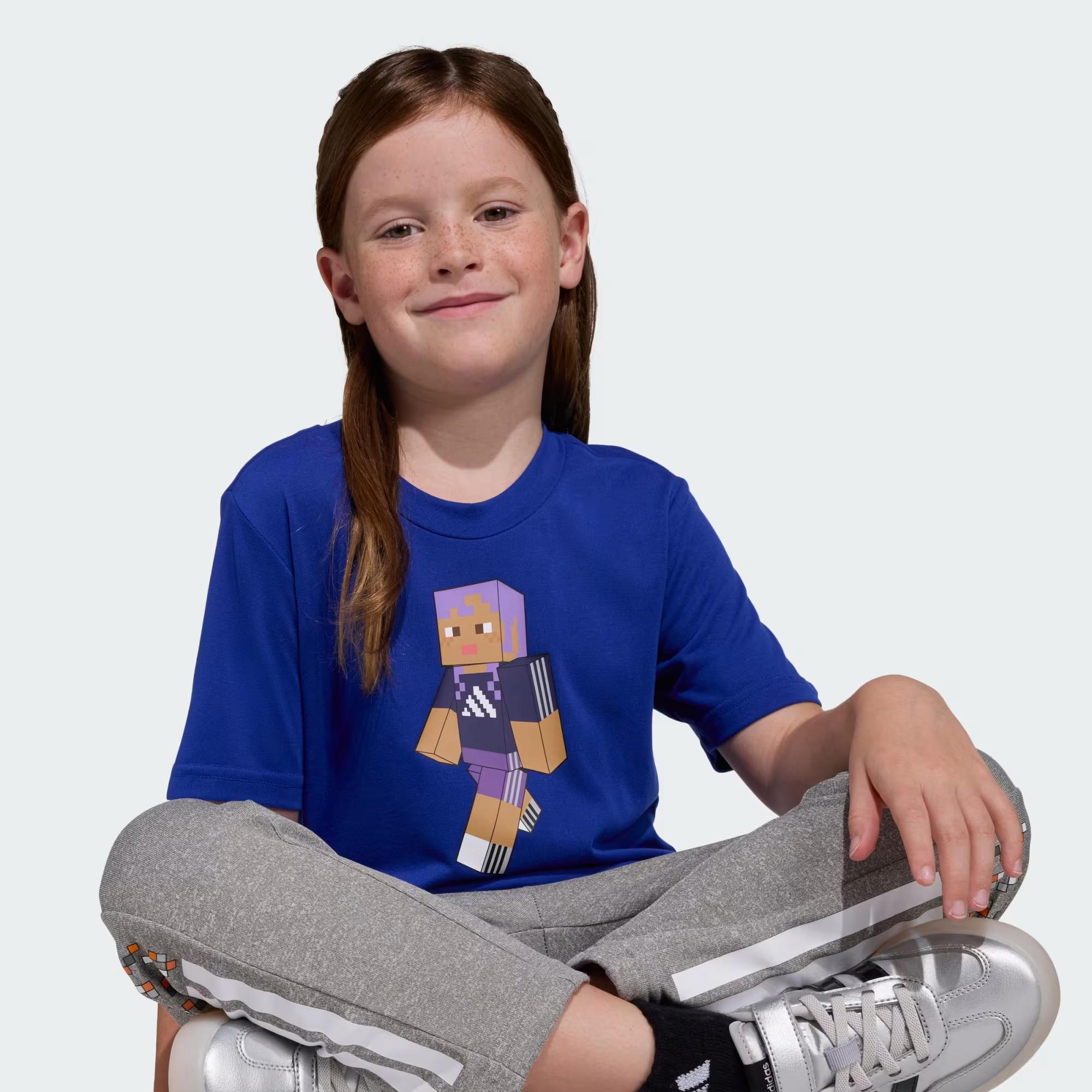 LK MC TR TEE - ADIDAS SIYAH