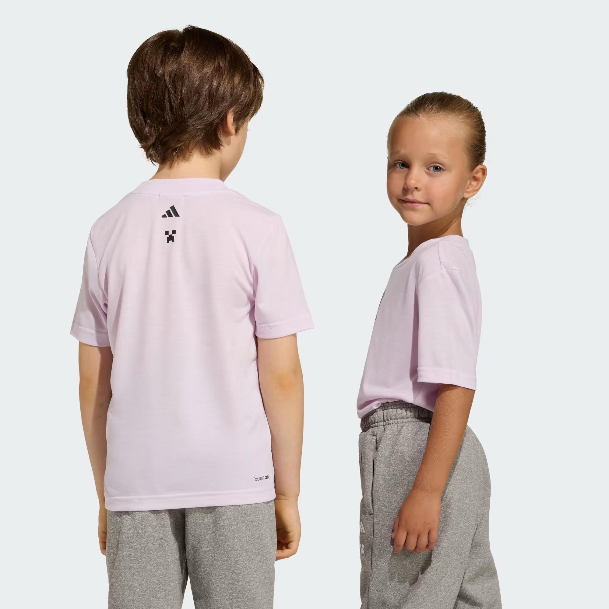 LK MC TR TEE - ADIDAS SIYAH