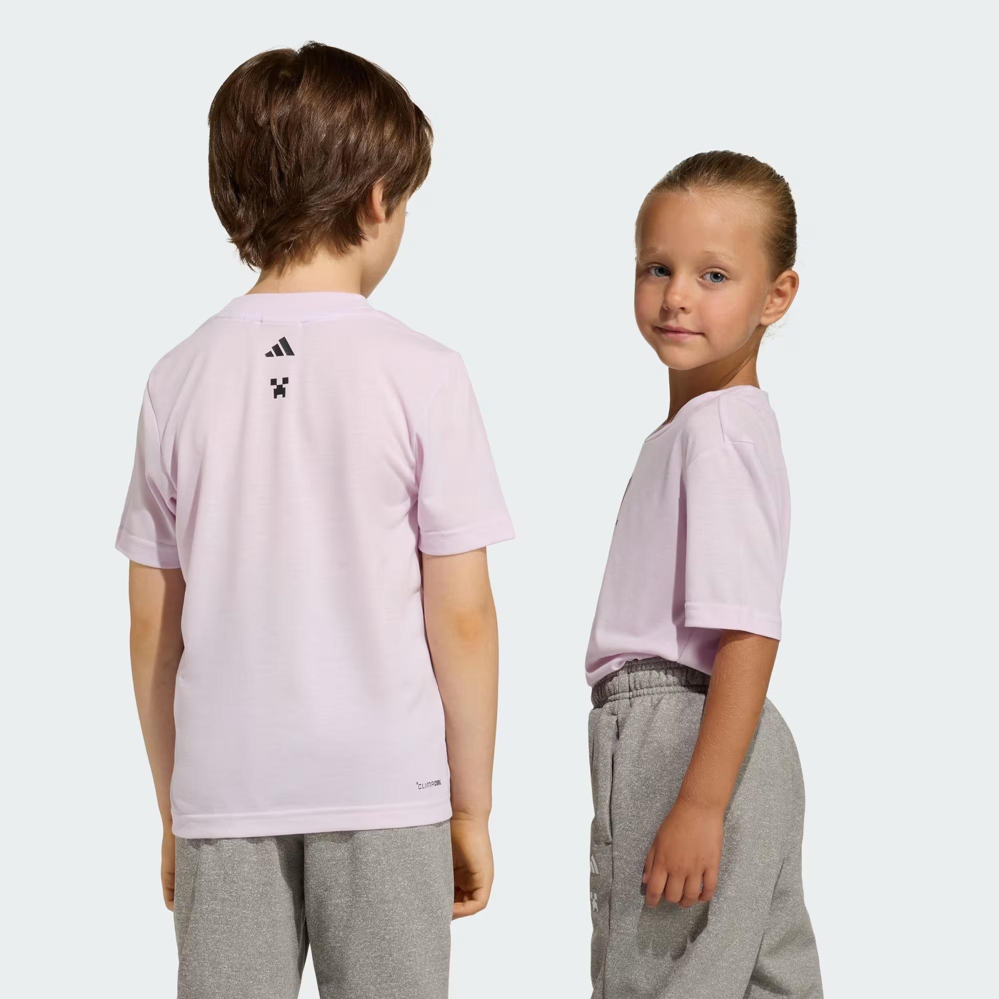 LK MC TR TEE - ADIDAS SIYAH