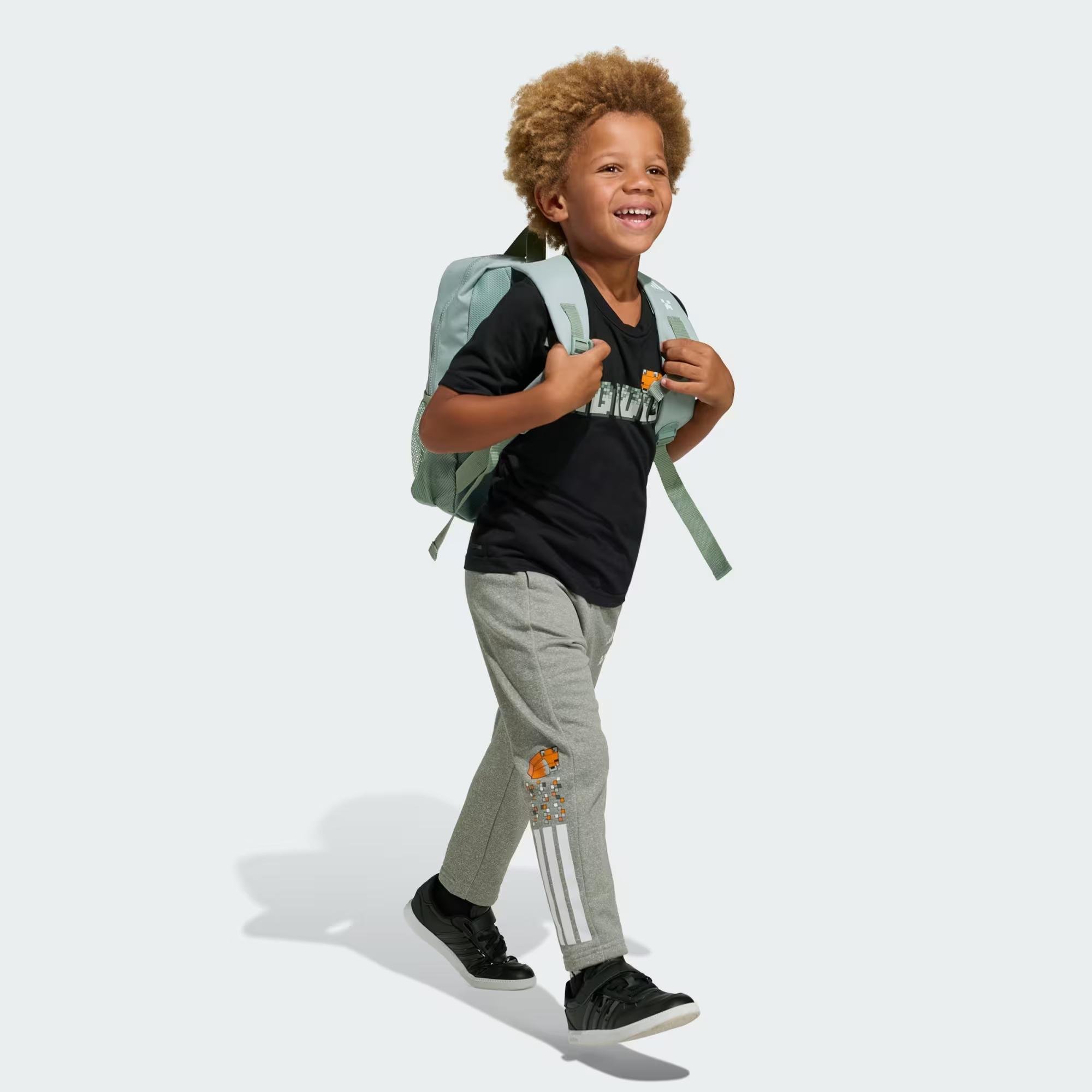 LK MINECRAFT BP - ADIDAS SIYAH