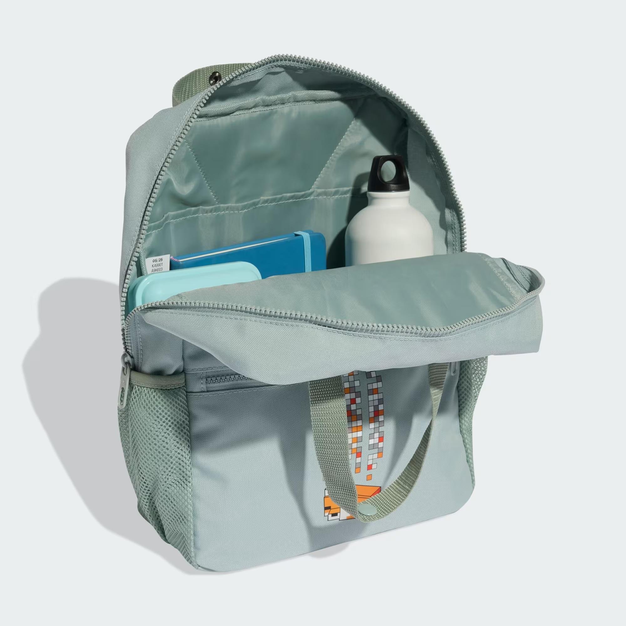 LK MINECRAFT BP - ADIDAS SIYAH