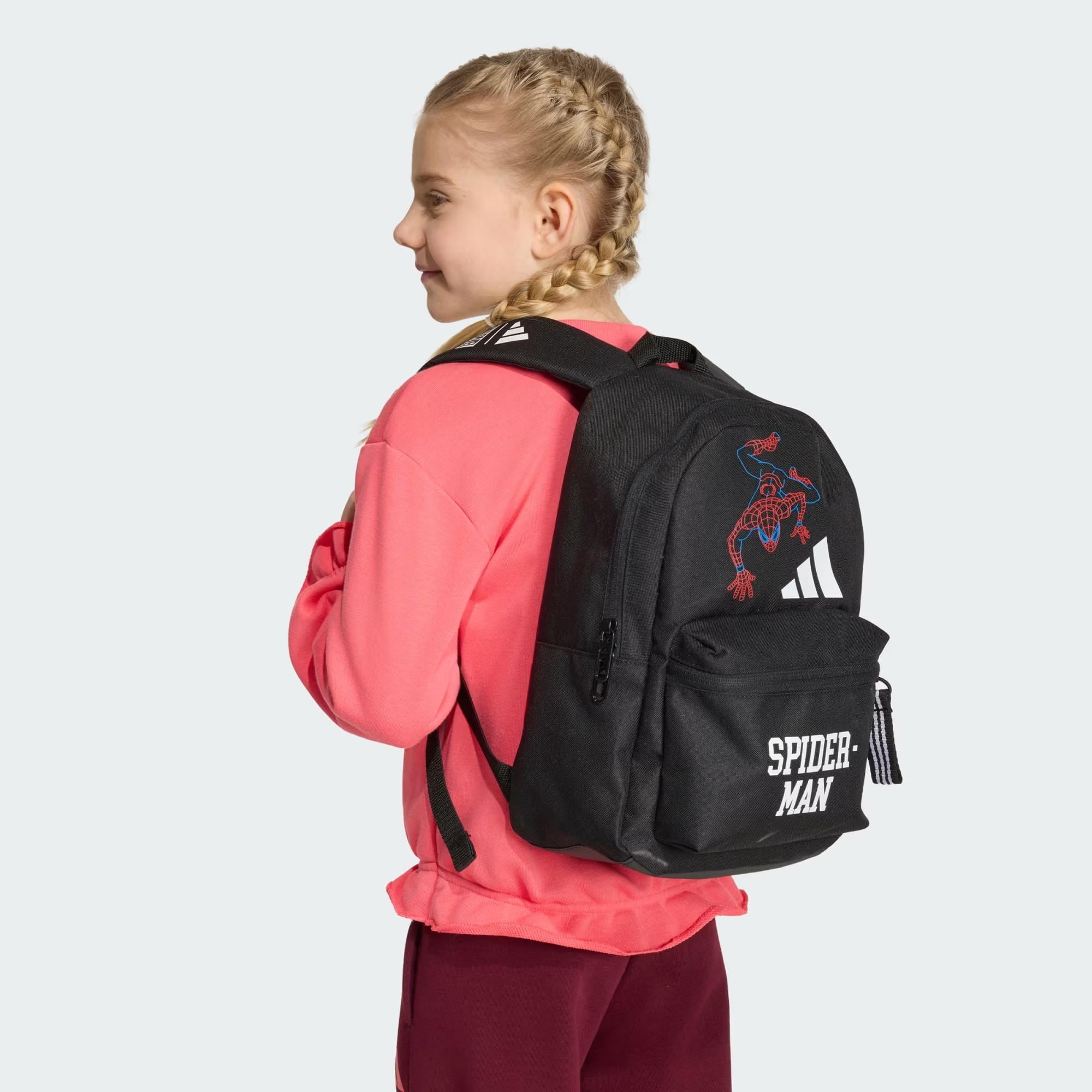 LK MRVL SM BPK - ADIDAS SIYAH