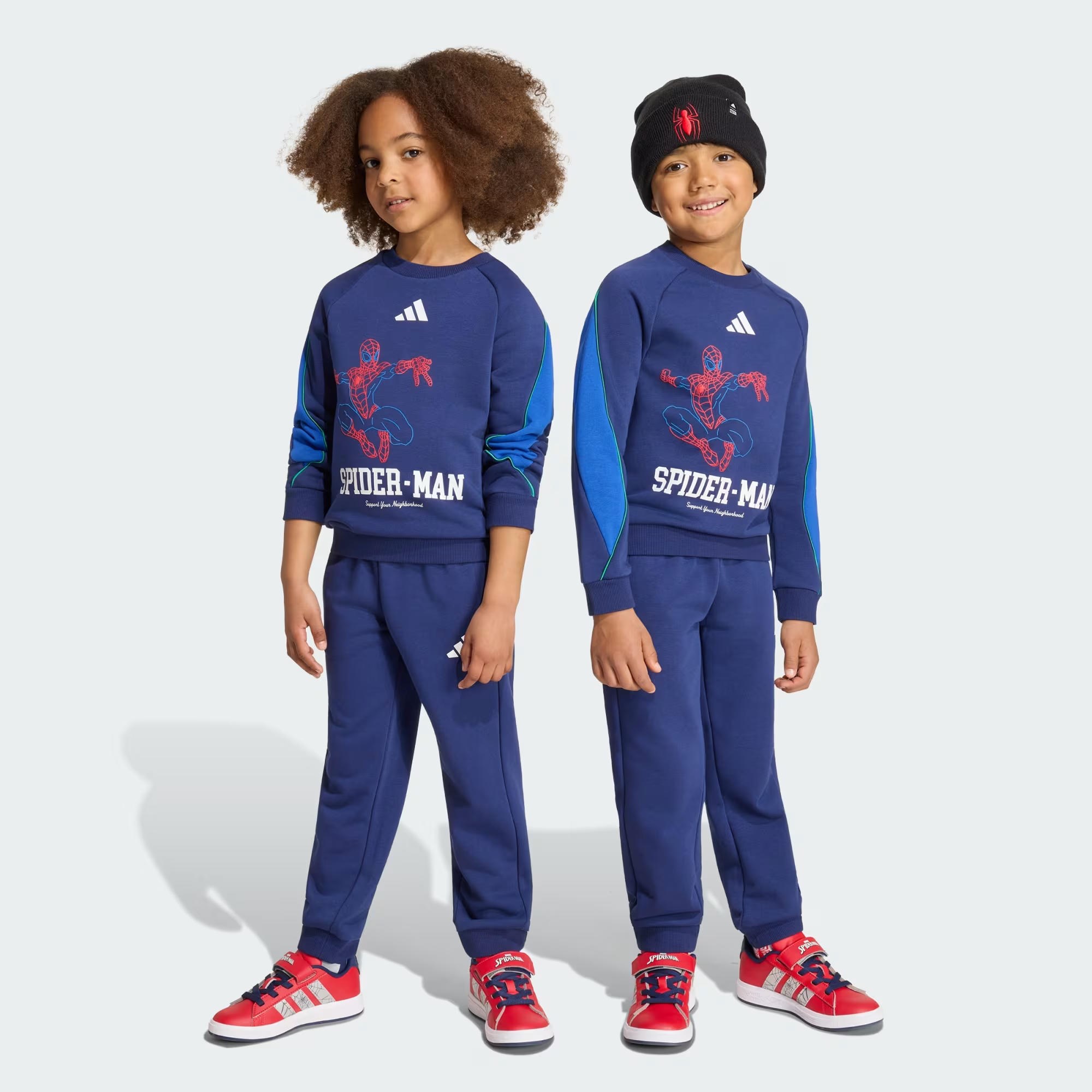 LK MRVL SM JOG - ADIDAS SIYAH