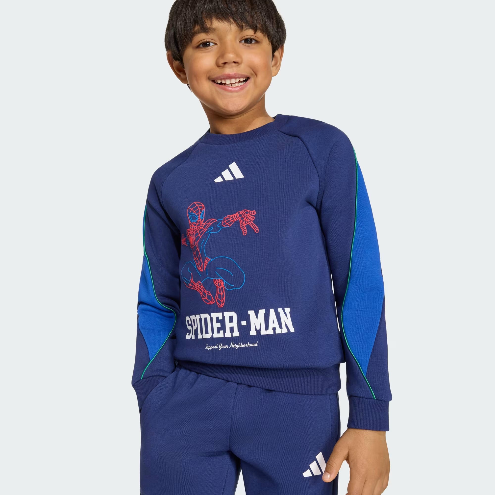 LK MRVL SM JOG - ADIDAS SIYAH