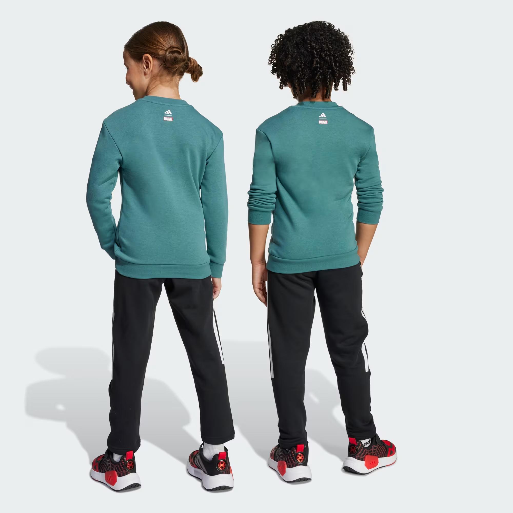 LK MRVL SM JOG - ADIDAS SIYAH