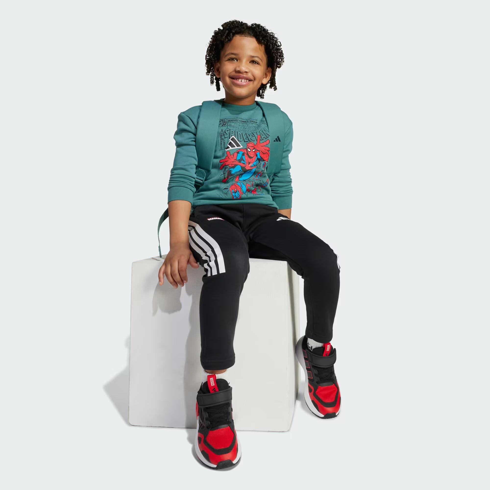 LK MRVL SM JOG - ADIDAS SIYAH