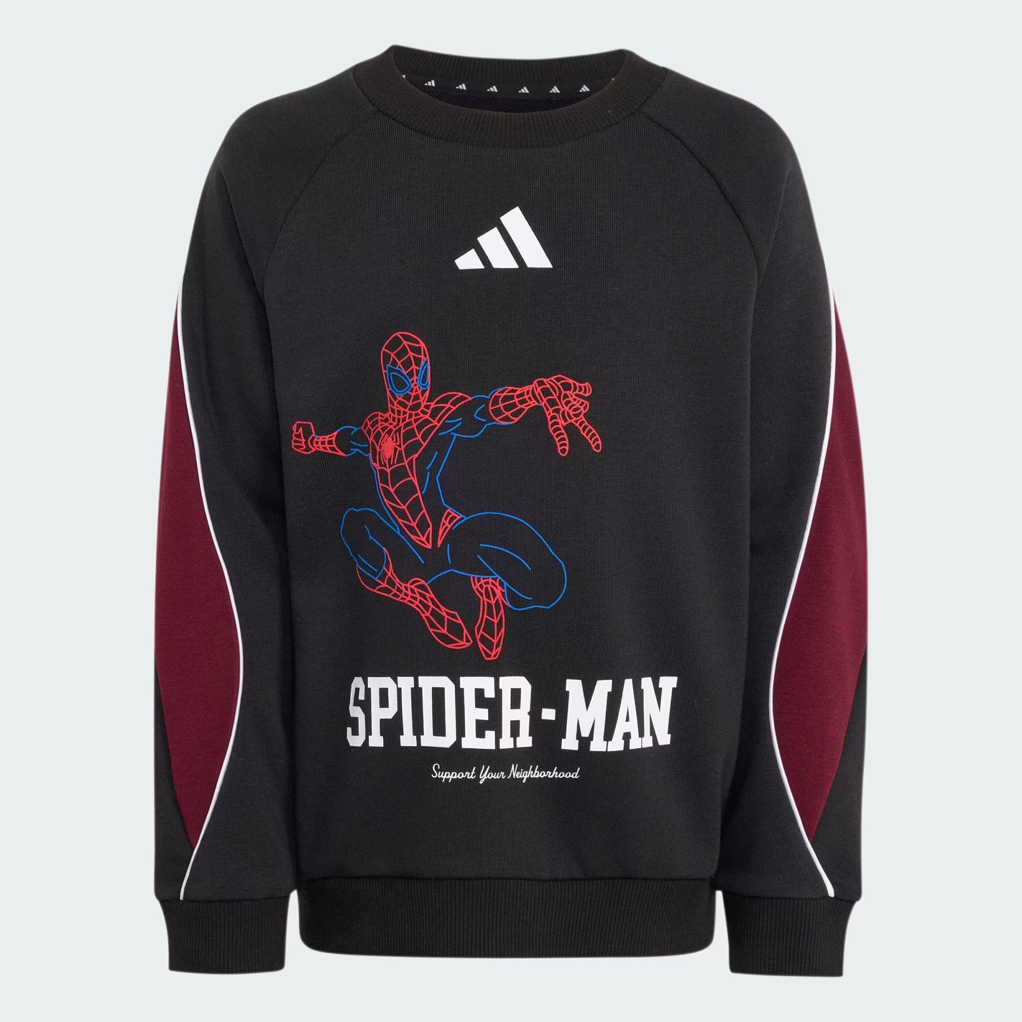 LK MRVL SM JOG - ADIDAS SIYAH