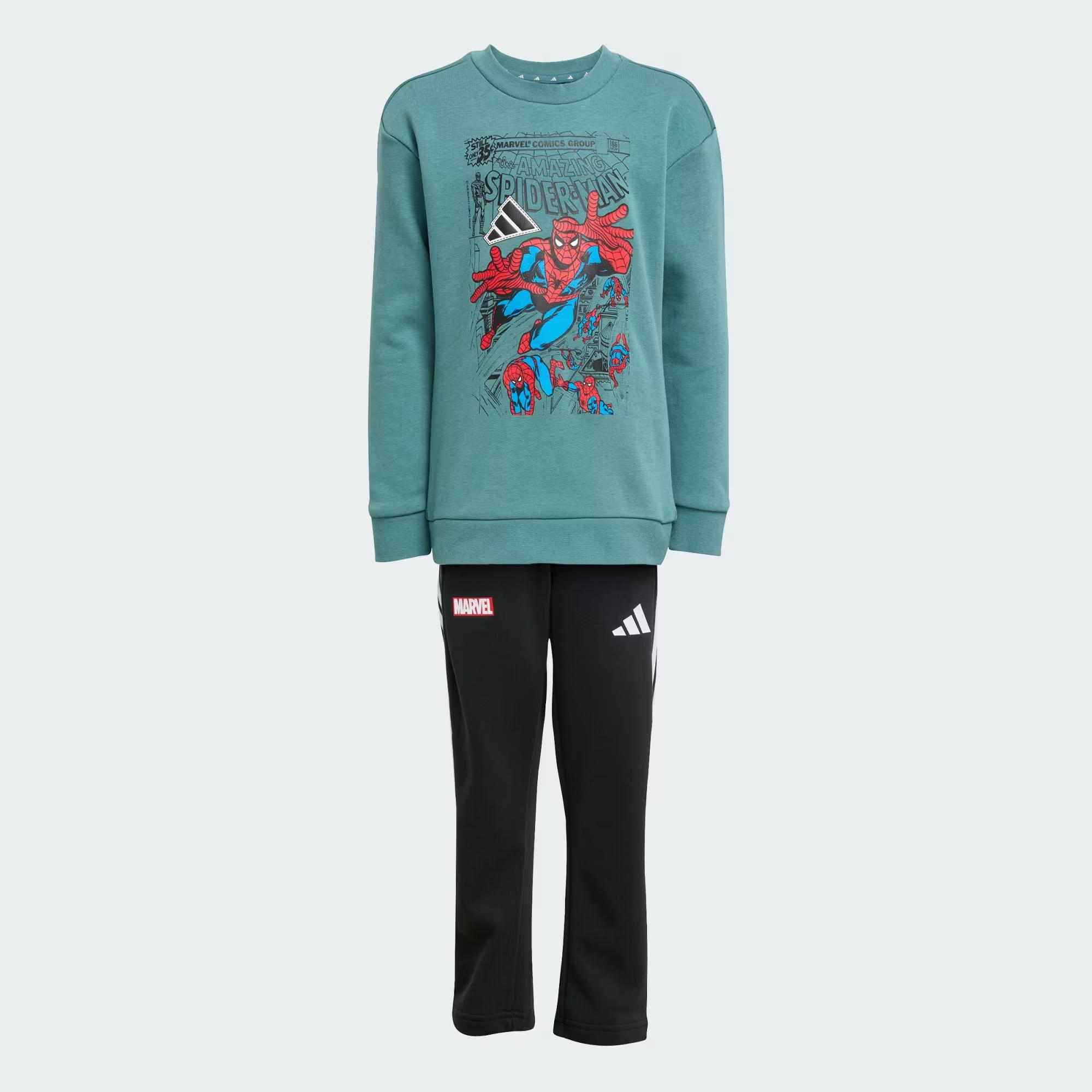 LK MRVL SM JOG - ADIDAS SIYAH