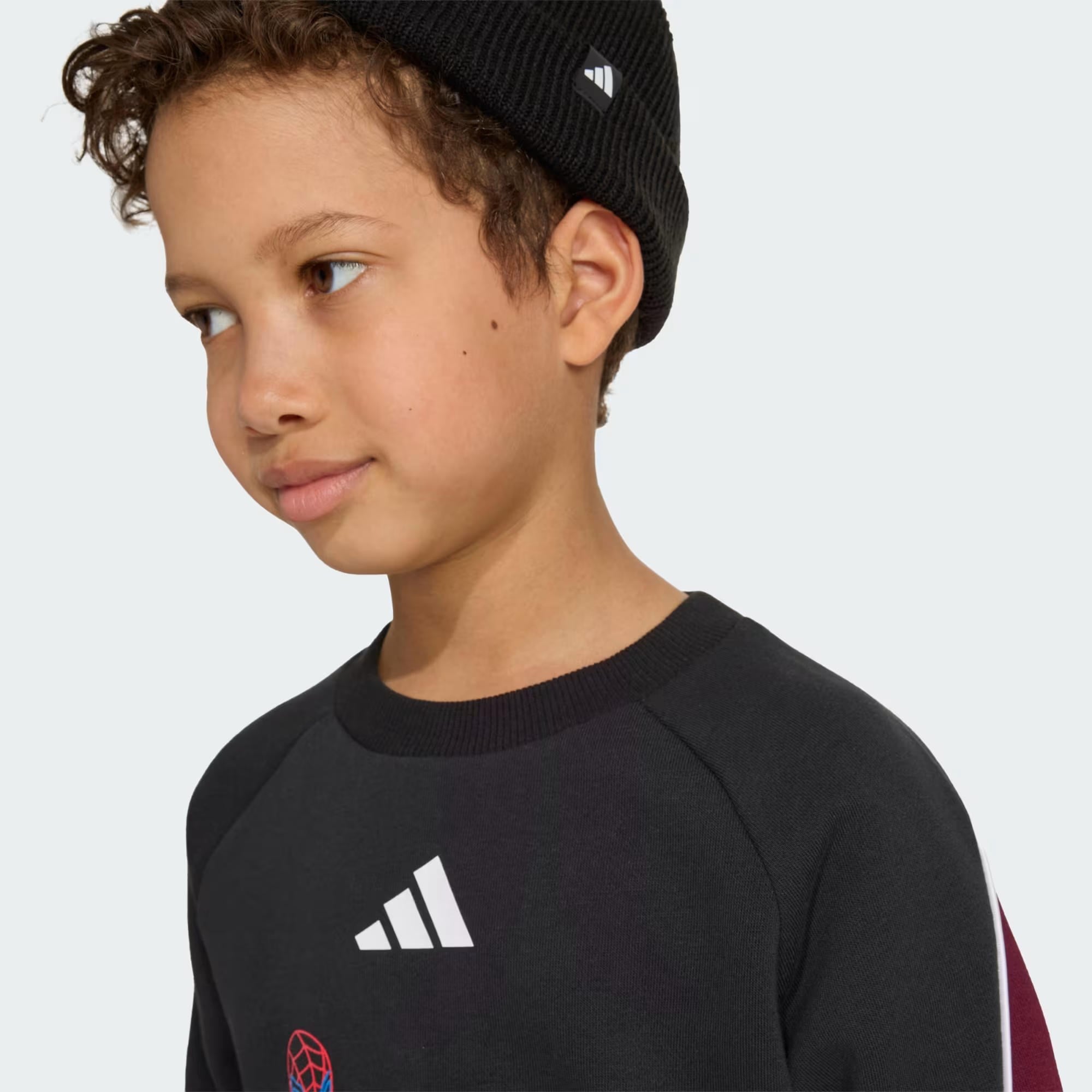 LK MRVL SM JOG - ADIDAS SIYAH