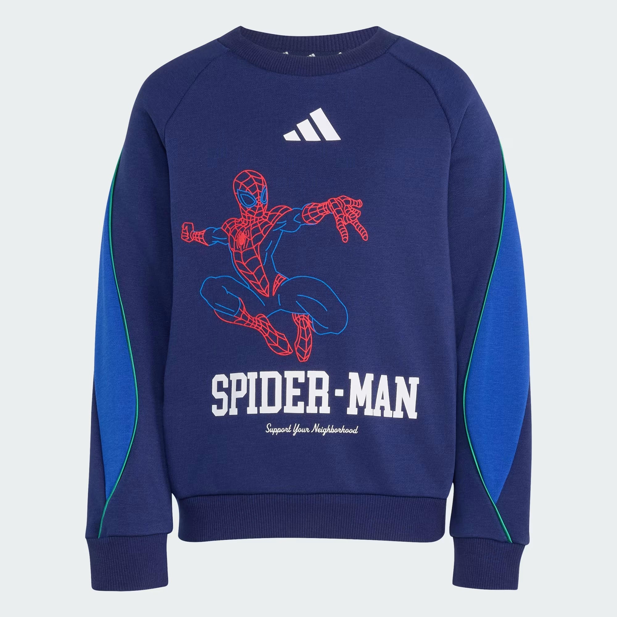 LK MRVL SM JOG - ADIDAS SIYAH