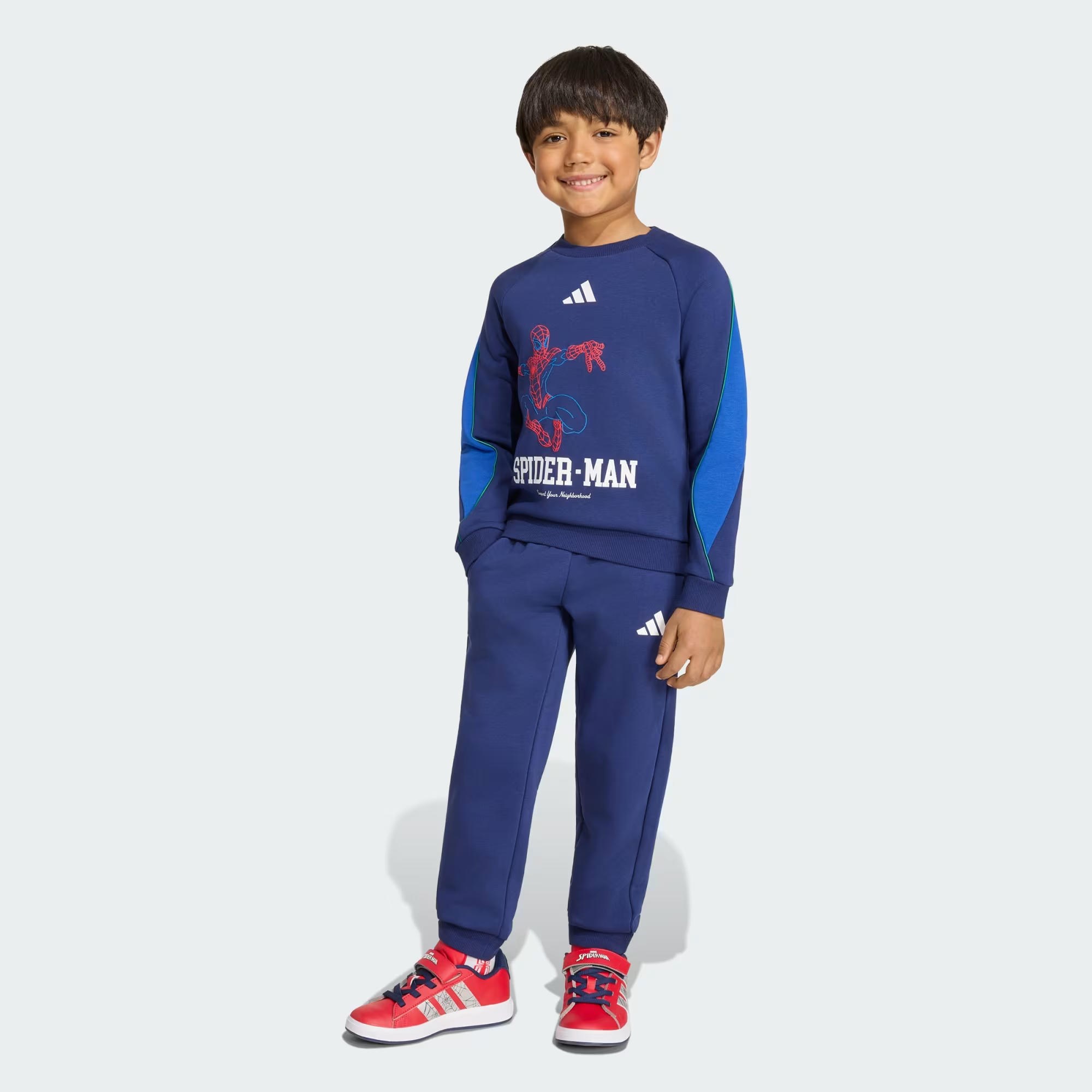 LK MRVL SM JOG - ADIDAS SIYAH