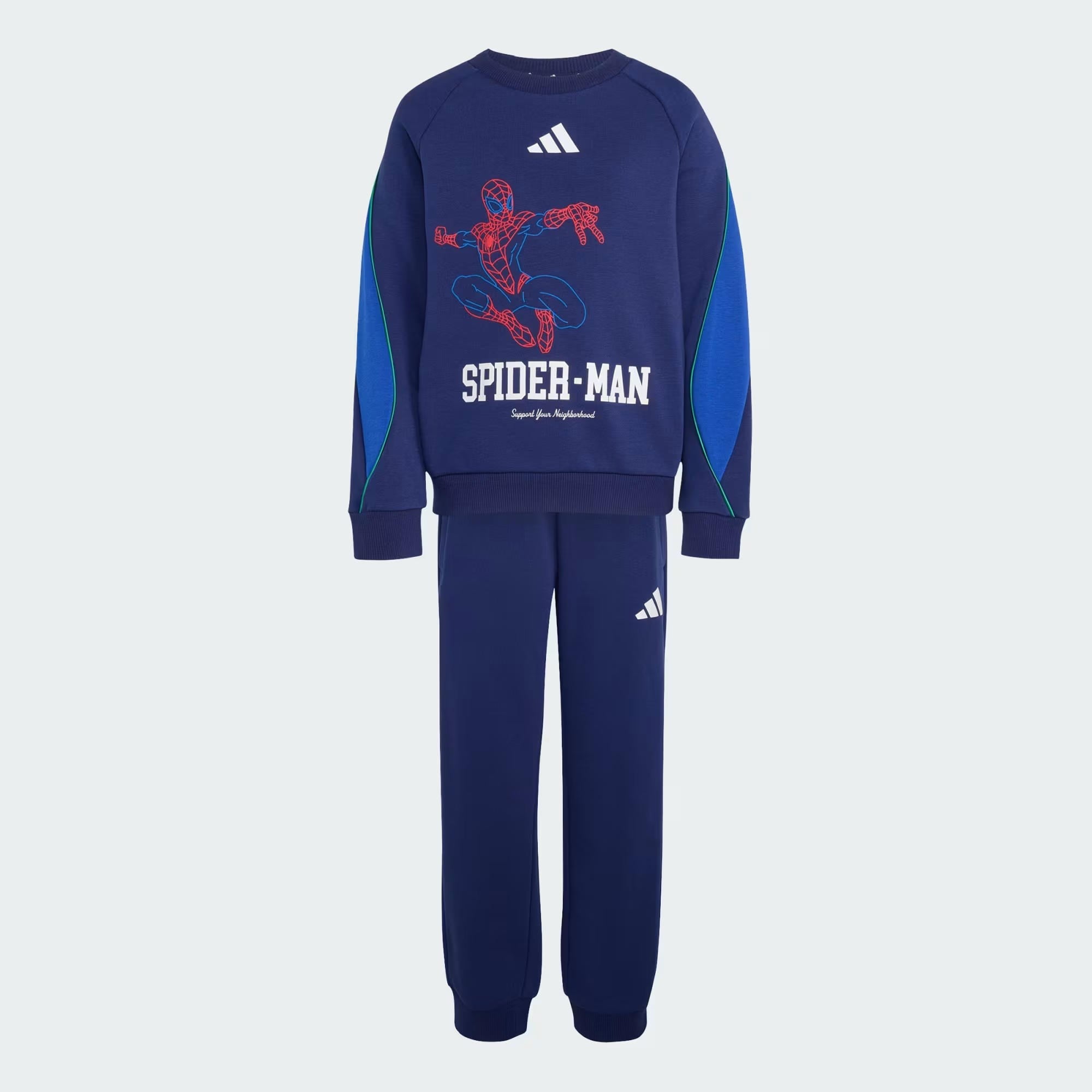 LK MRVL SM JOG - ADIDAS SIYAH