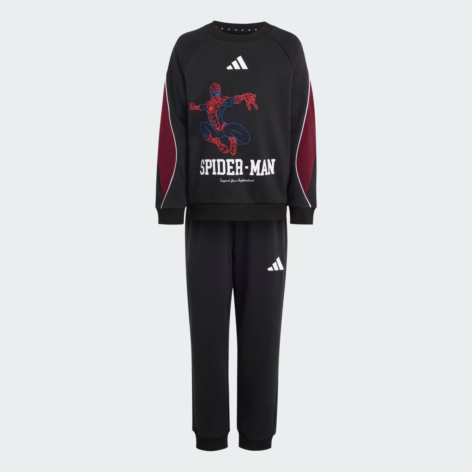 LK MRVL SM JOG - ADIDAS SIYAH