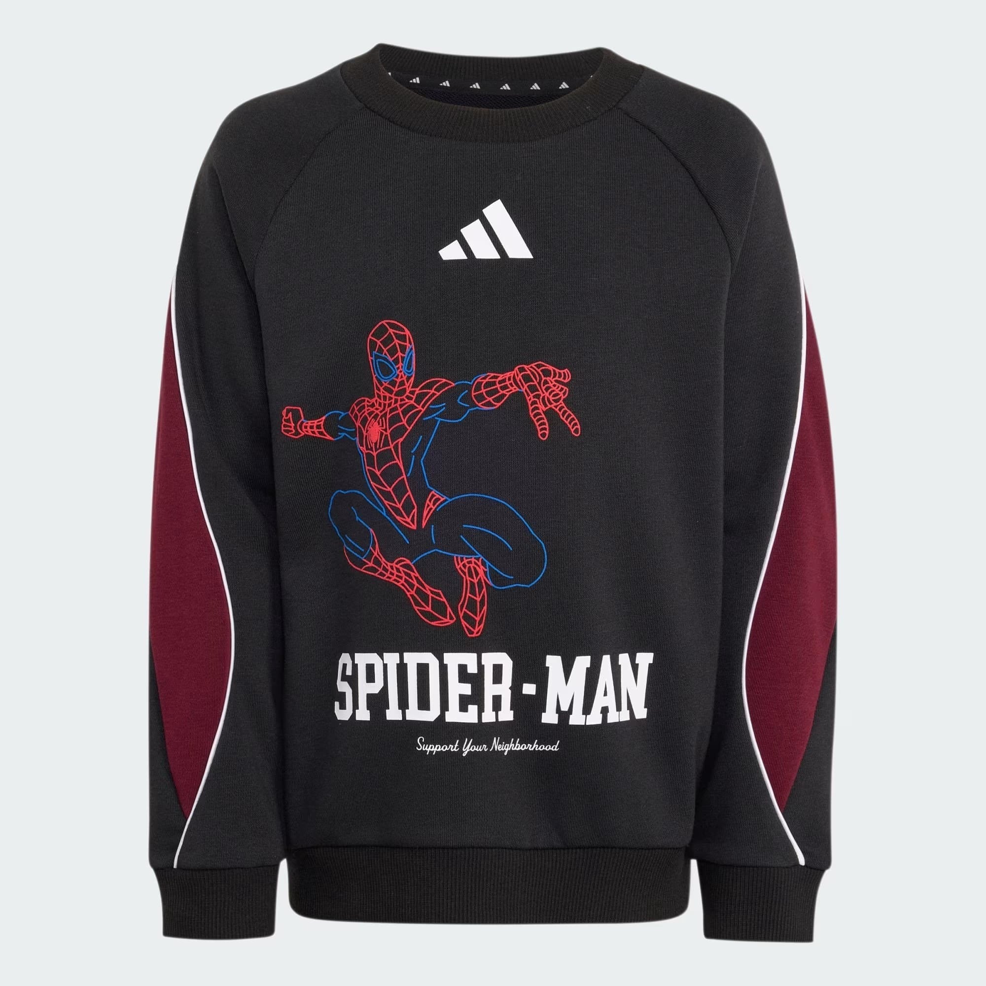LK MRVL SM JOG - ADIDAS SIYAH