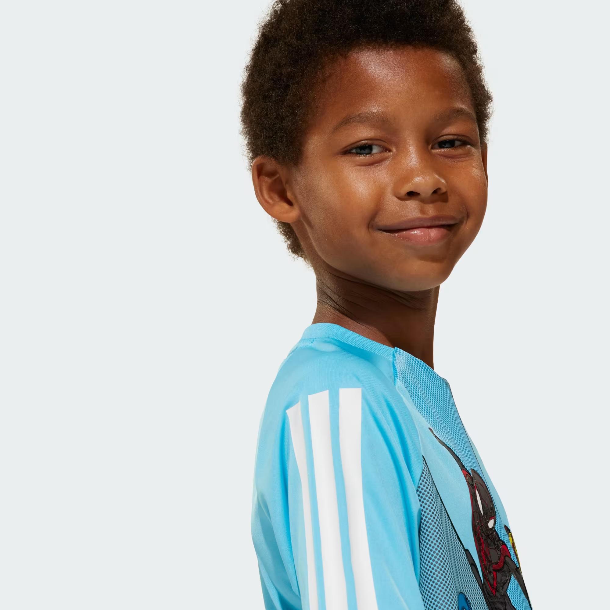 LK MRVL SM T - ADIDAS SIYAH