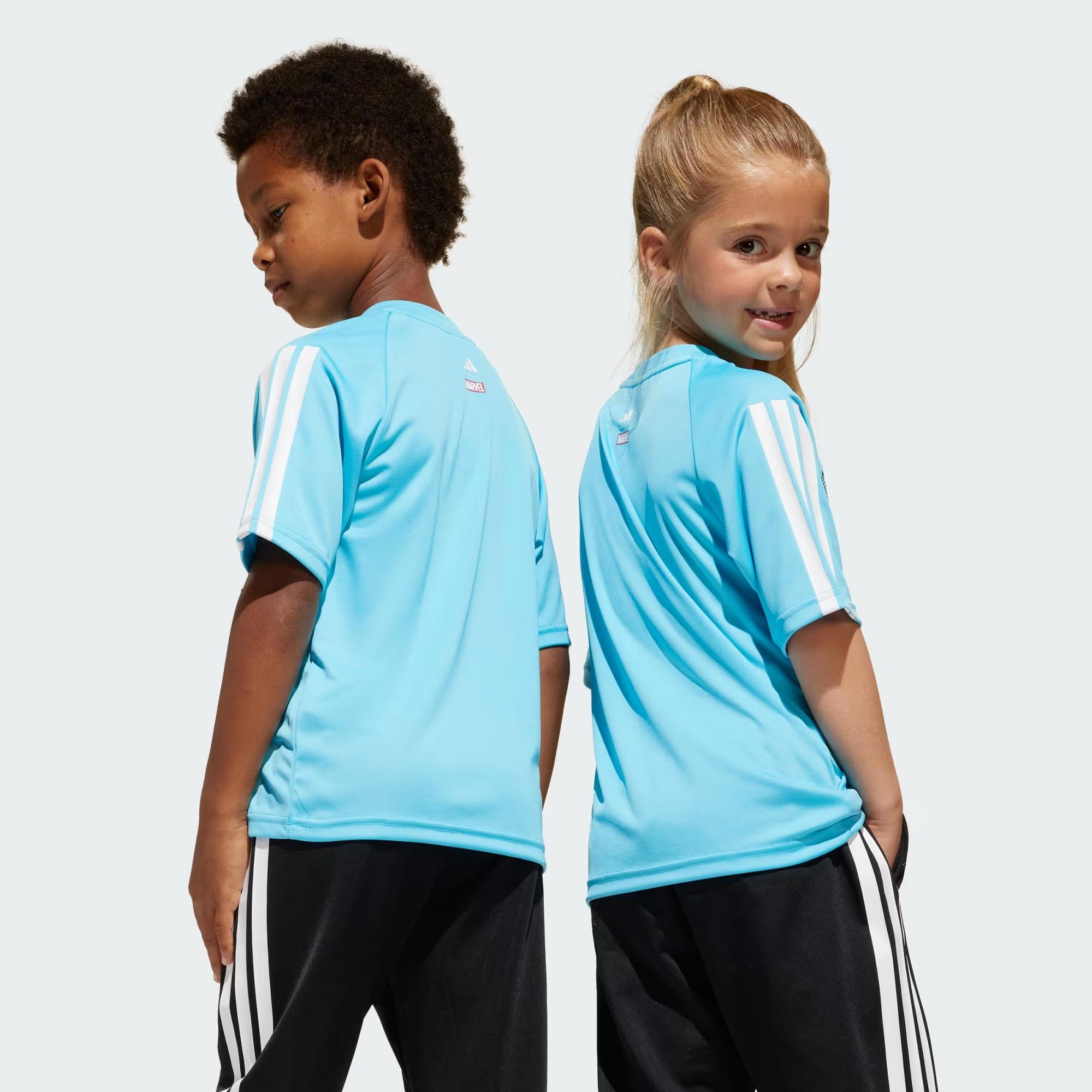 LK MRVL SM T - ADIDAS SIYAH