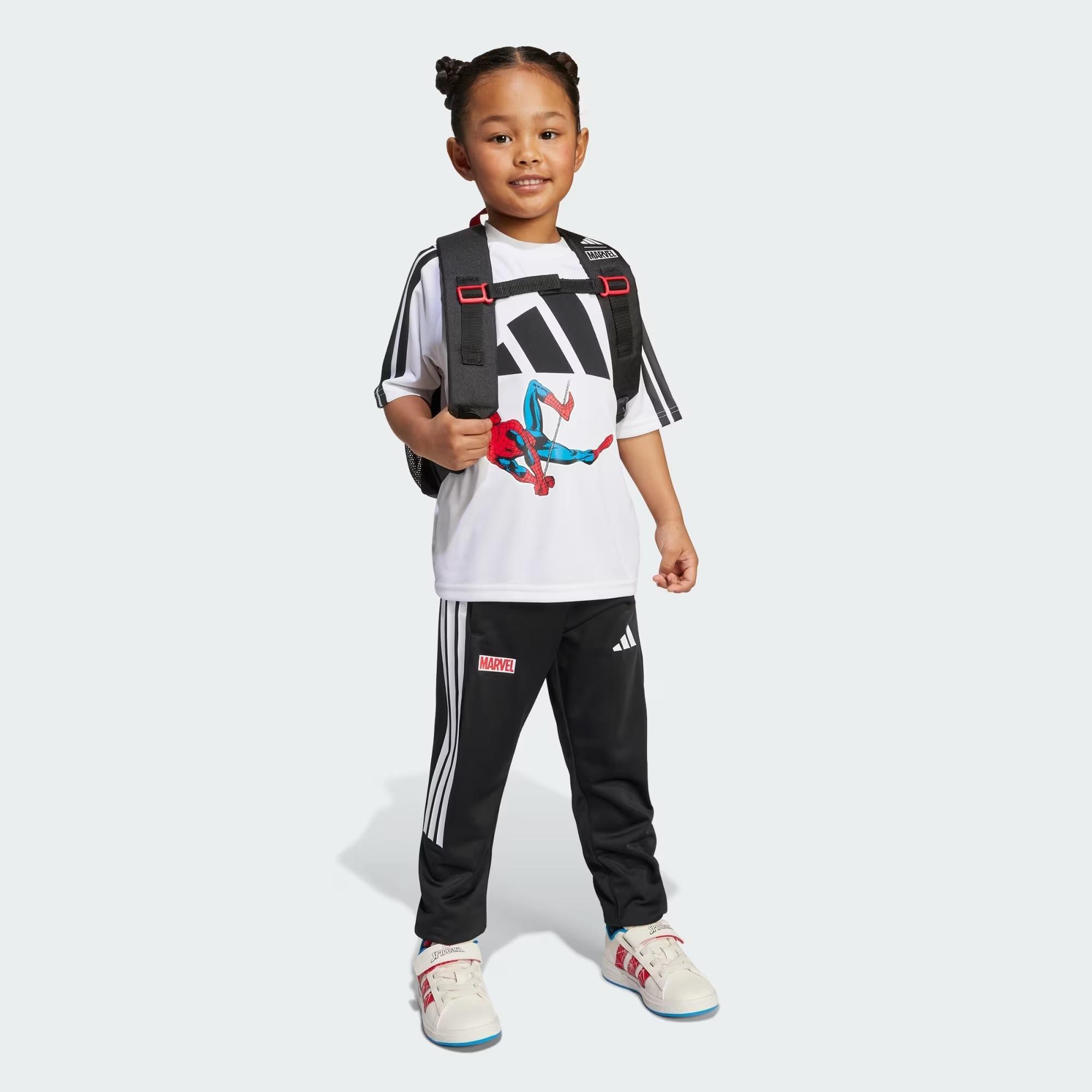 LK MRVL SM T - ADIDAS SIYAH