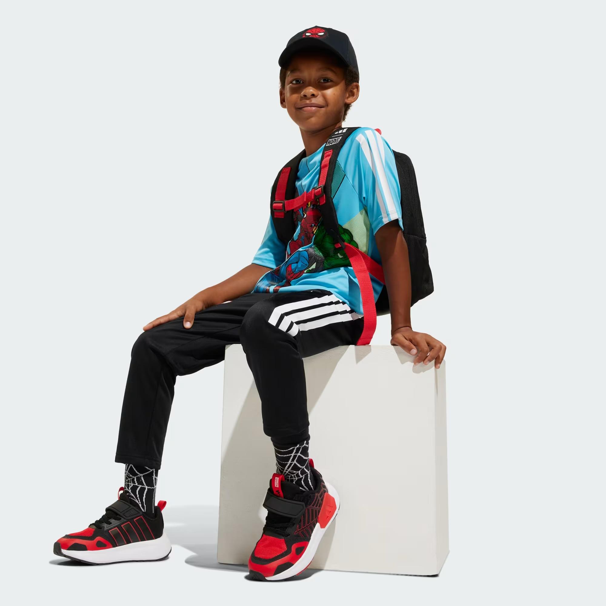 LK MRVL SM T - ADIDAS SIYAH