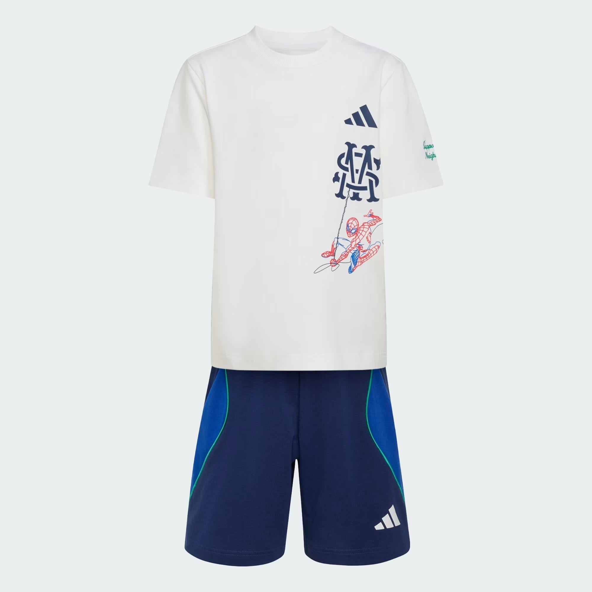 LK MRVL SM TSET - ADIDAS SIYAH