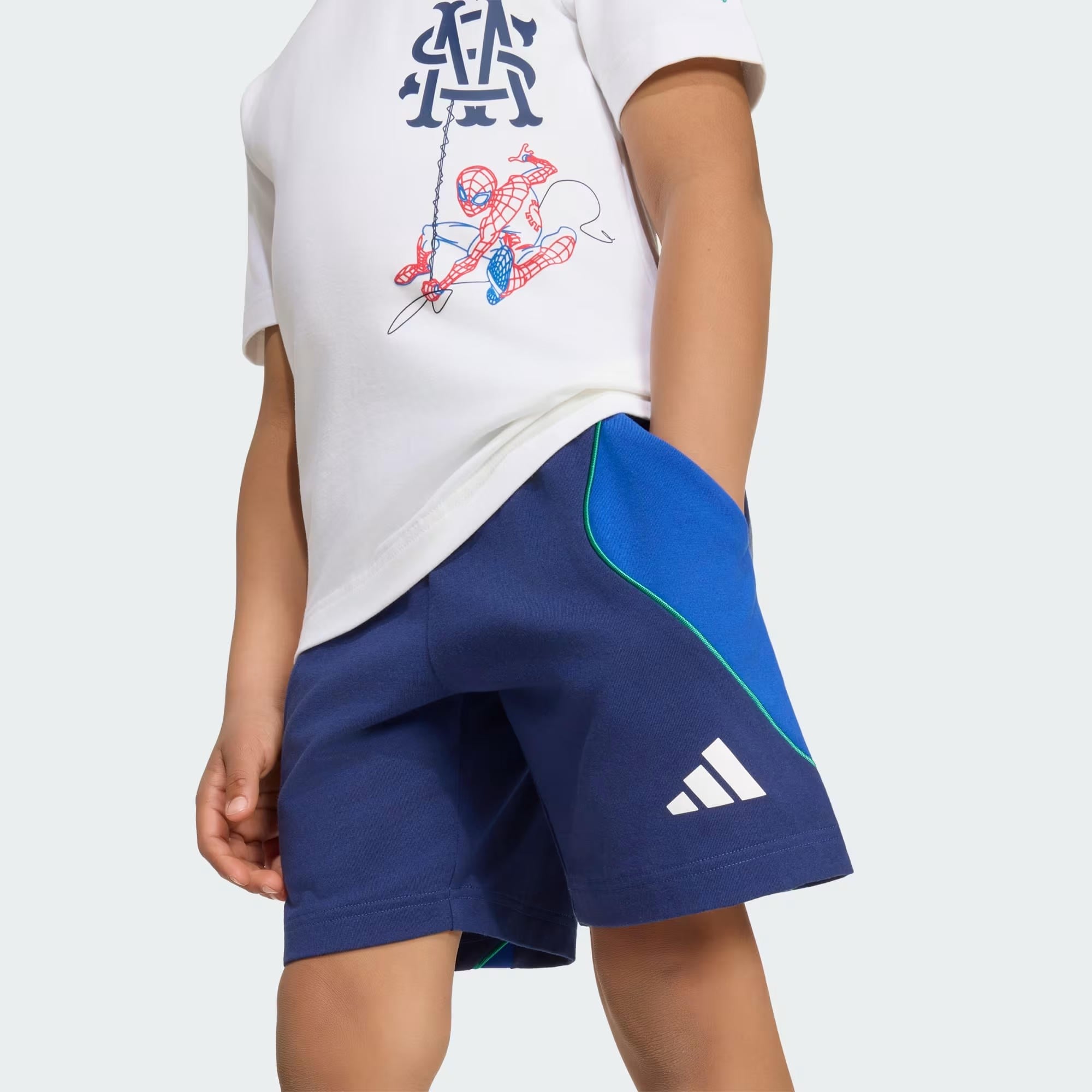 LK MRVL SM TSET - ADIDAS SIYAH