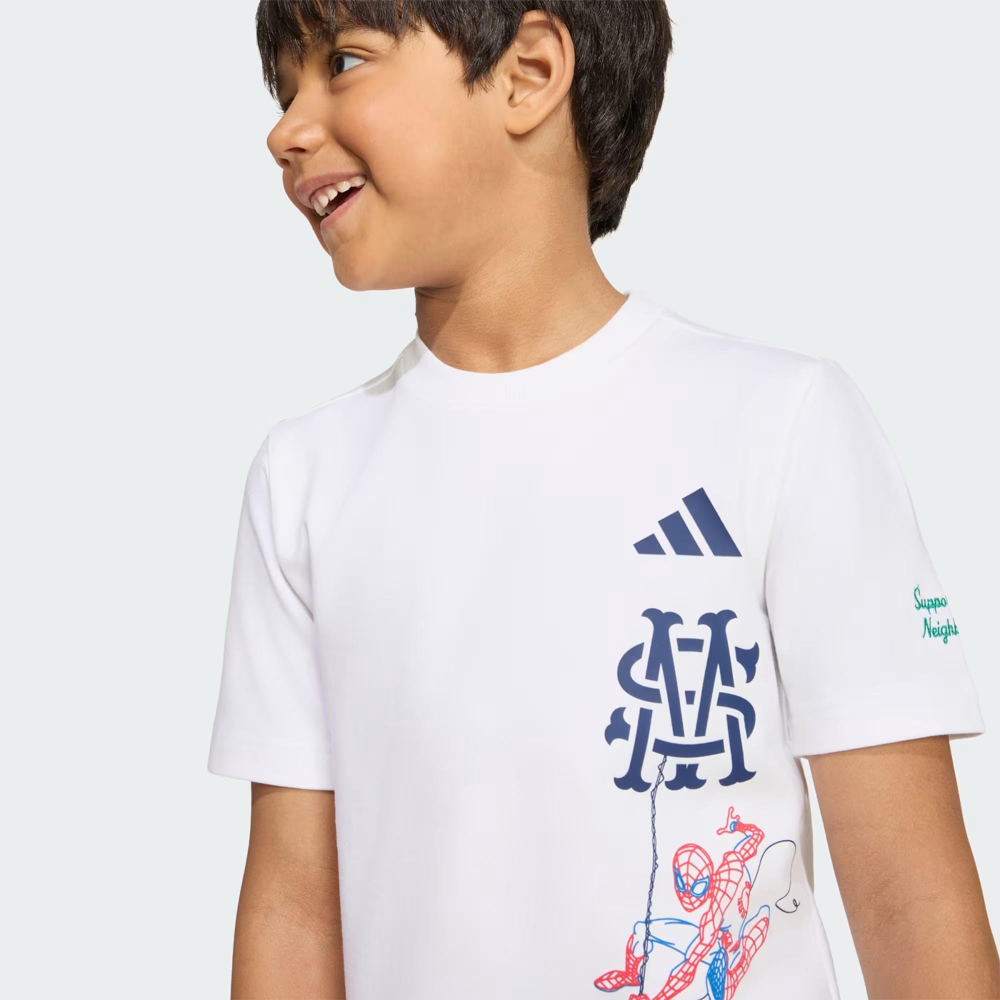 LK MRVL SM TSET - ADIDAS SIYAH