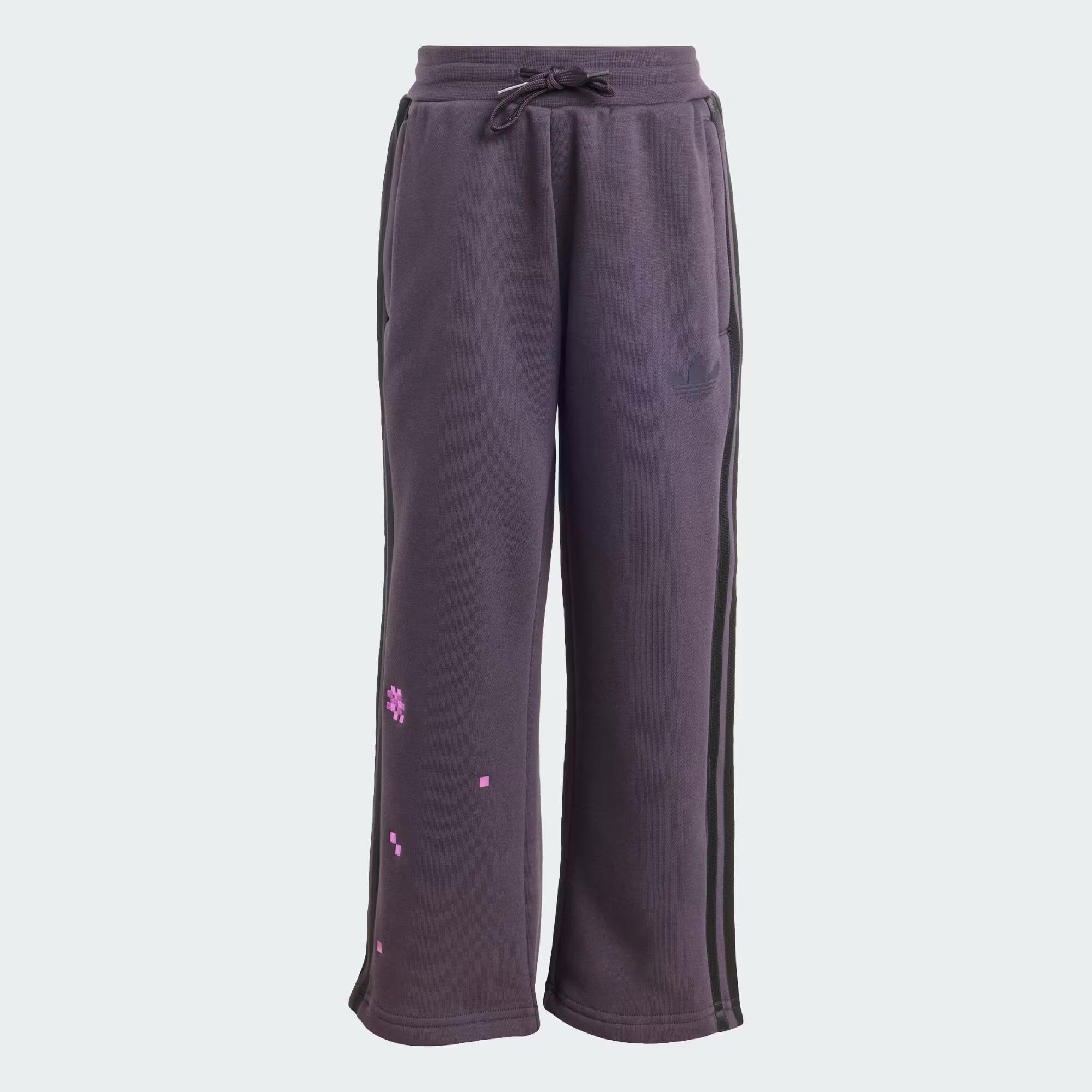 LO CREW SET - ADIDAS SIYAH