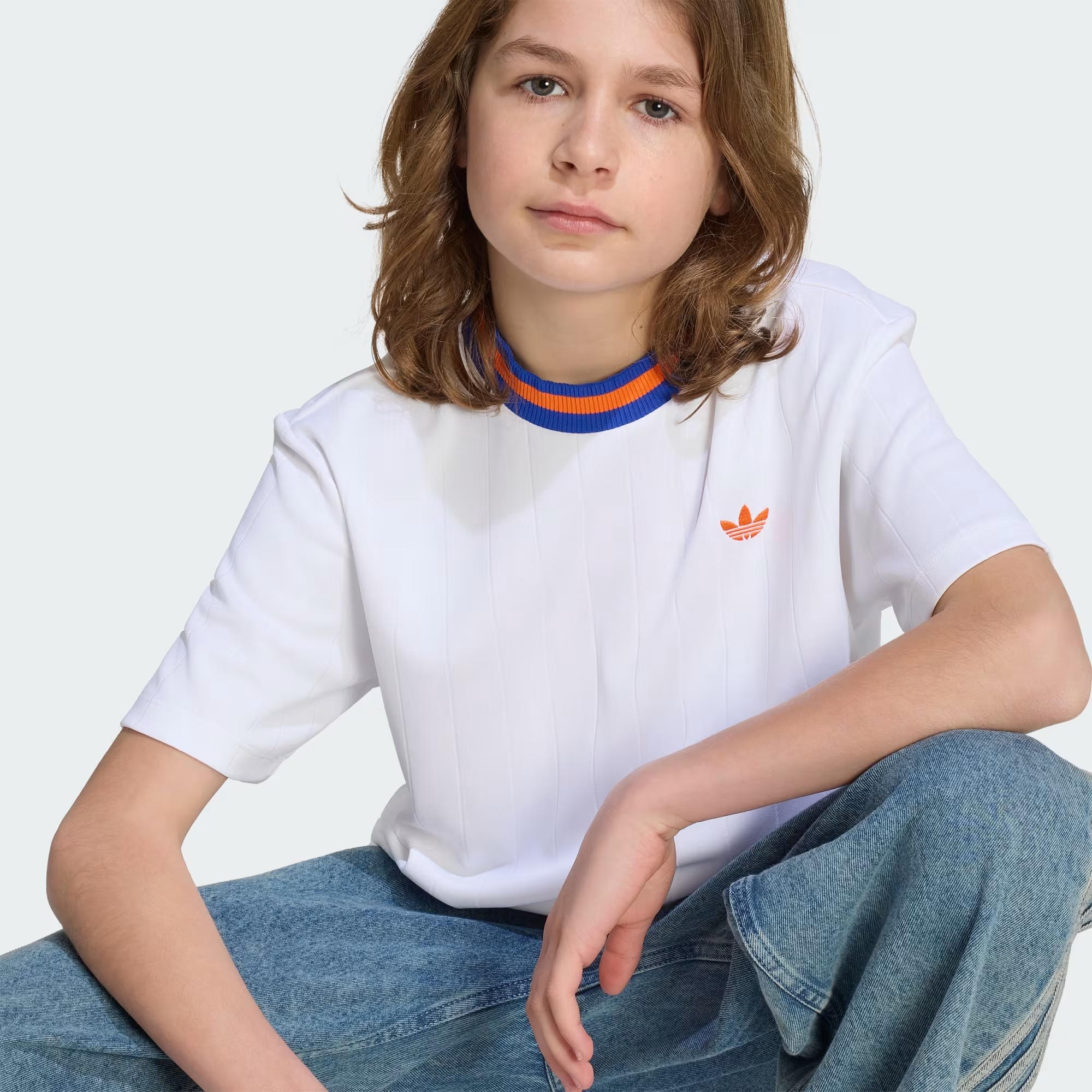 LO GFX TEE - ADIDAS SIYAH