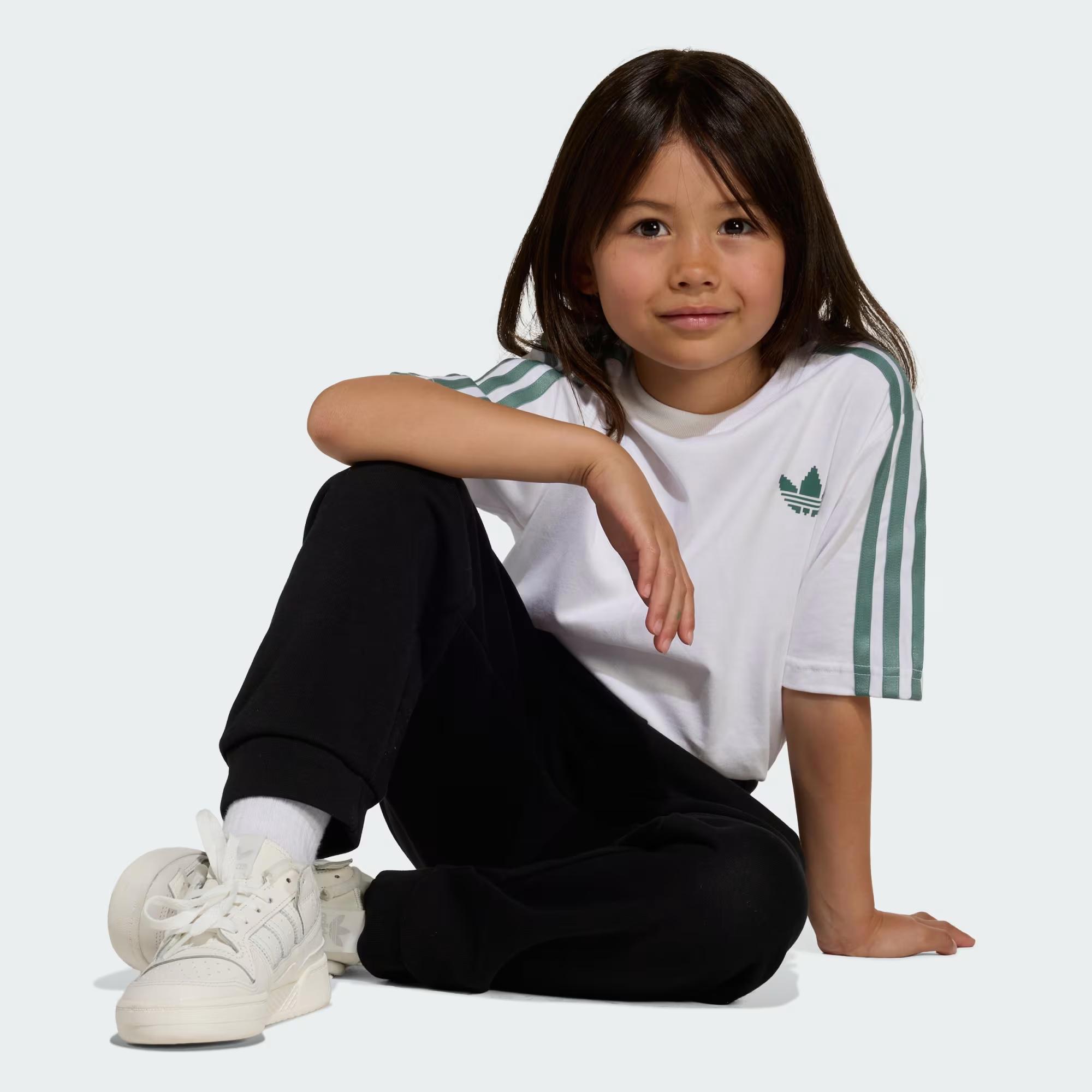 LO TEE - ADIDAS SIYAH