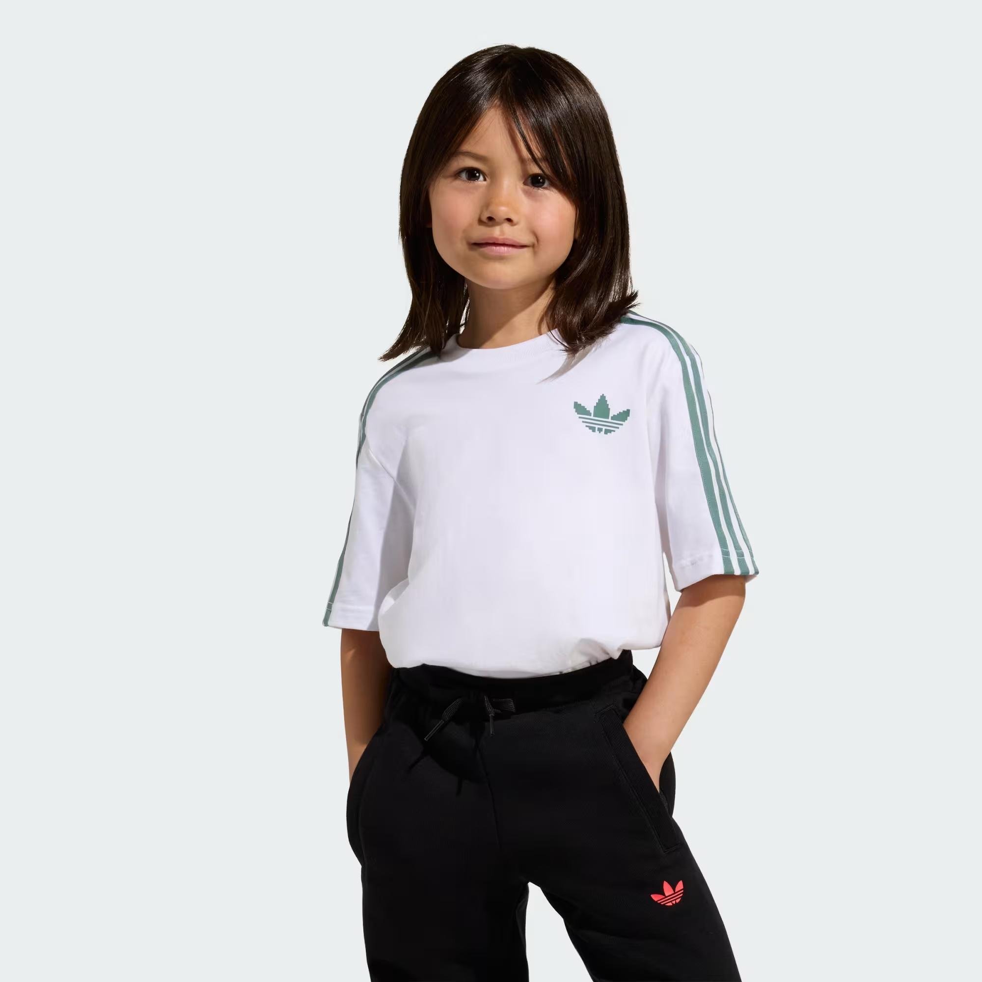 LO TEE - ADIDAS SIYAH