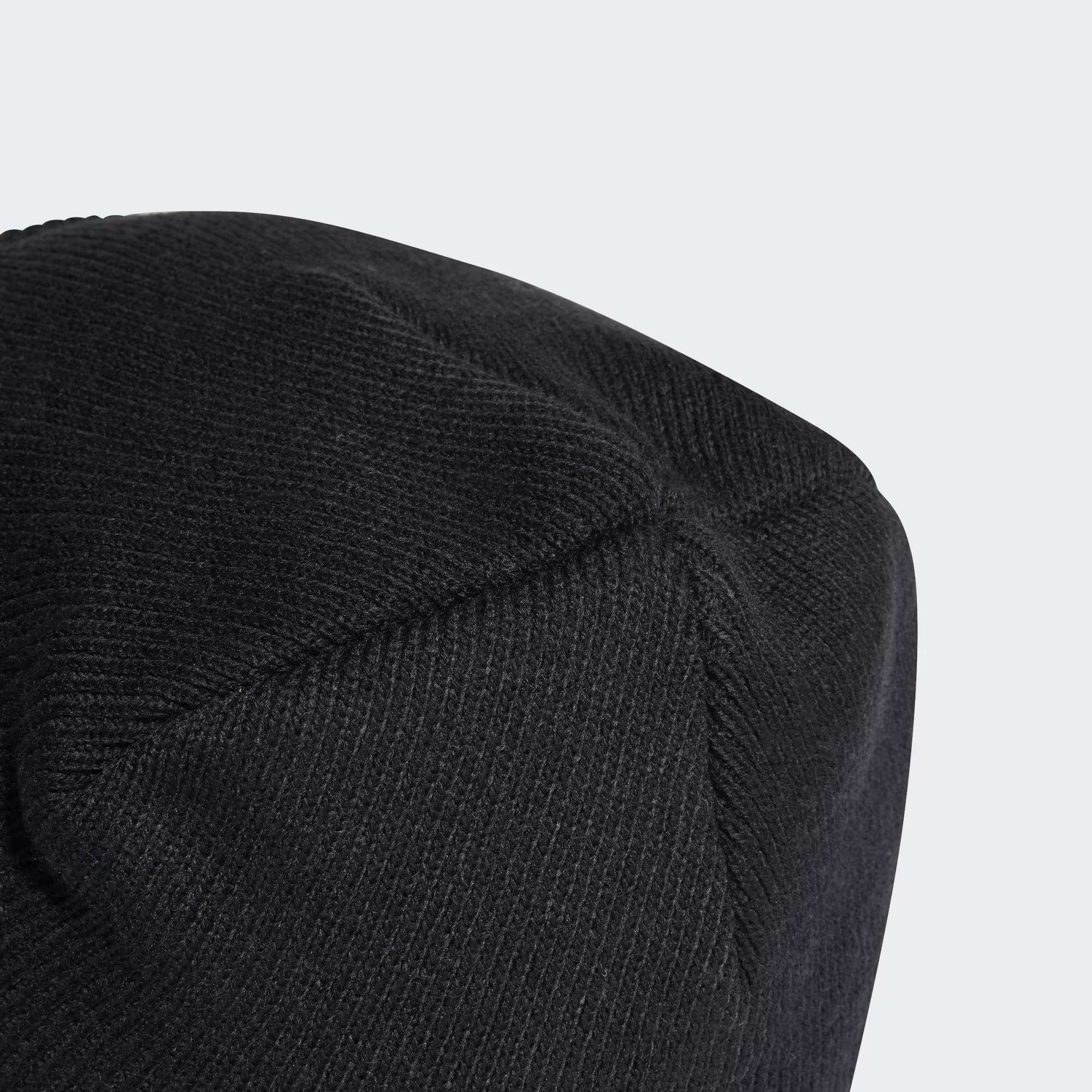 LOGO BEANIE CUF - ADIDAS SIYAH