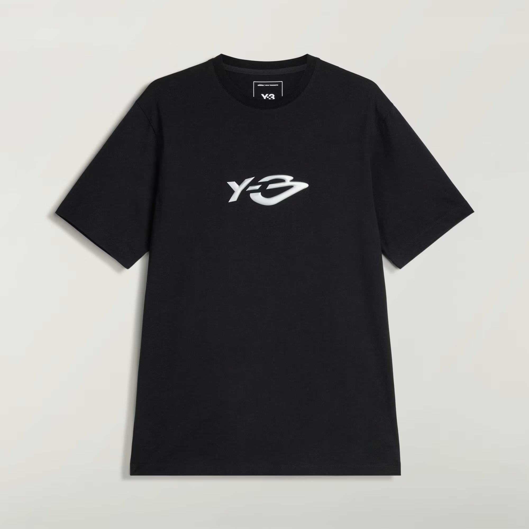 LOGO LS TEE - ADIDAS SIYAH
