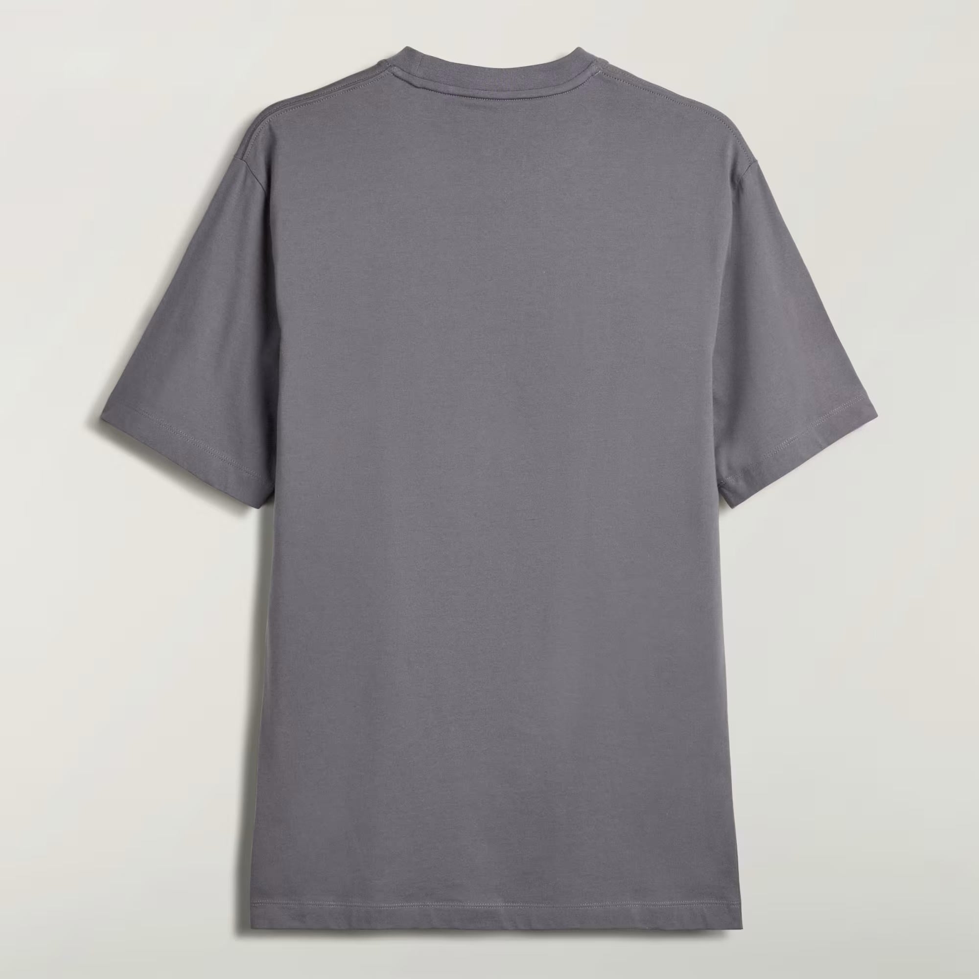 LOGO LS TEE - ADIDAS SIYAH