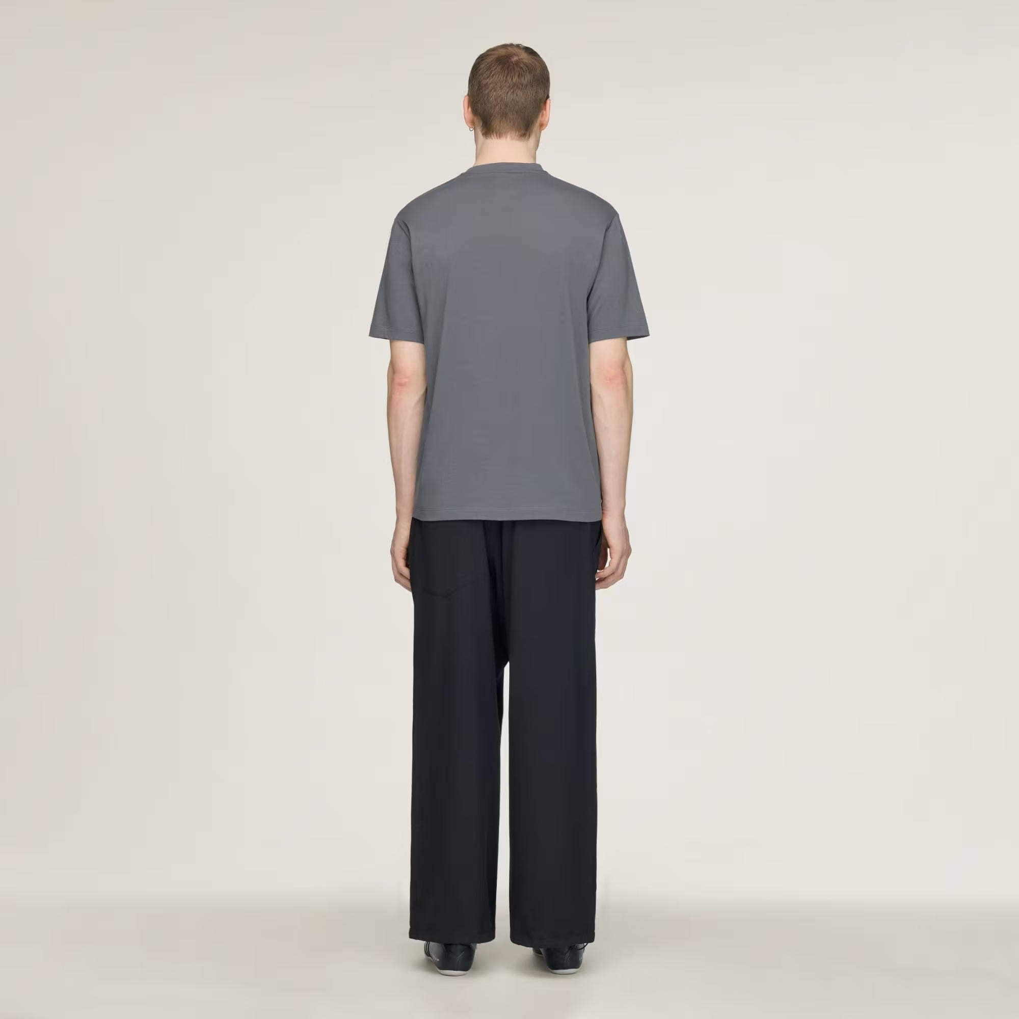 LOGO LS TEE - ADIDAS SIYAH
