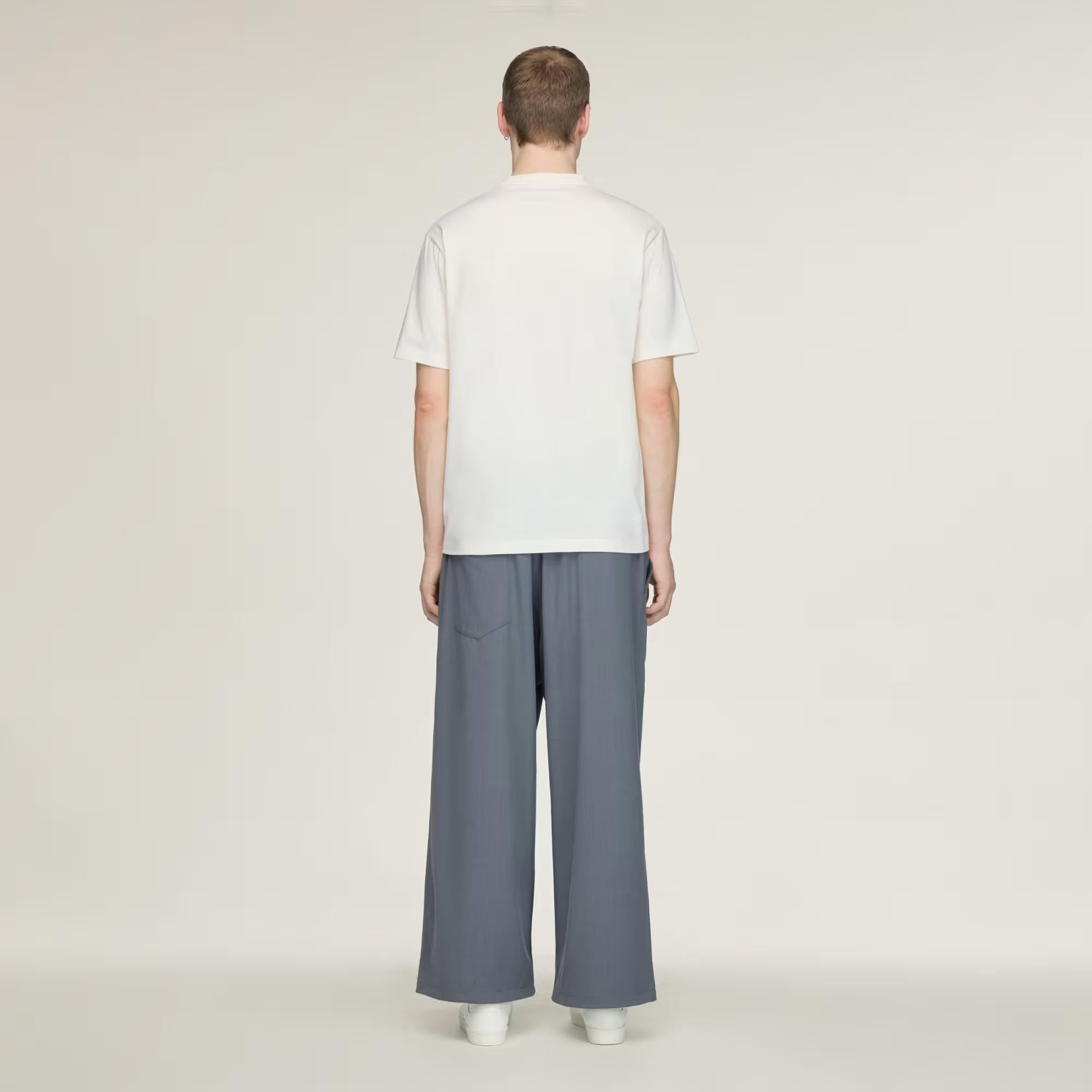 LOGO LS TEE - ADIDAS SIYAH
